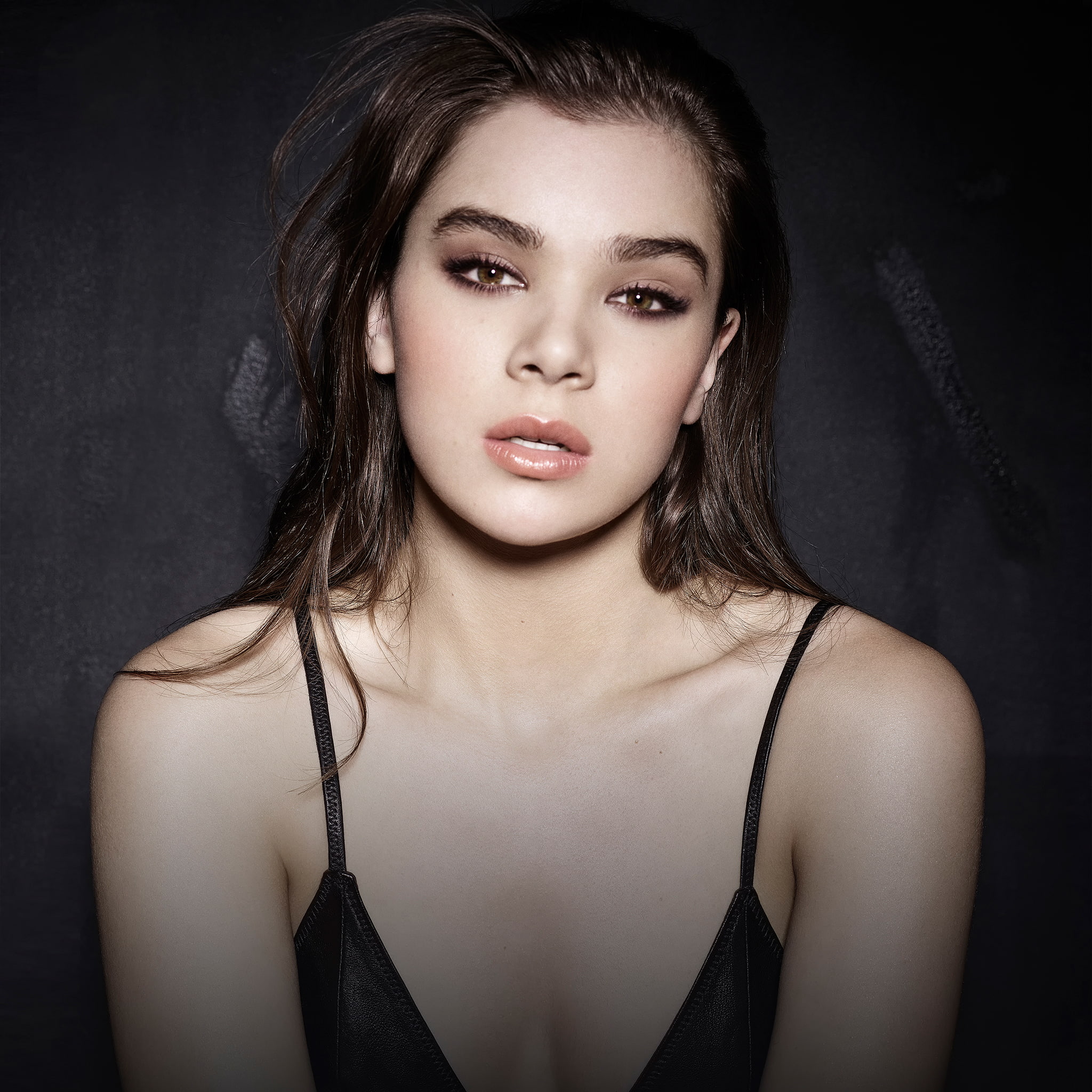 Love Myself, photoshoot, Hailee Steinfeld, Haley Steinfeld, 1080P, 2015, Phone HD Wallpaper