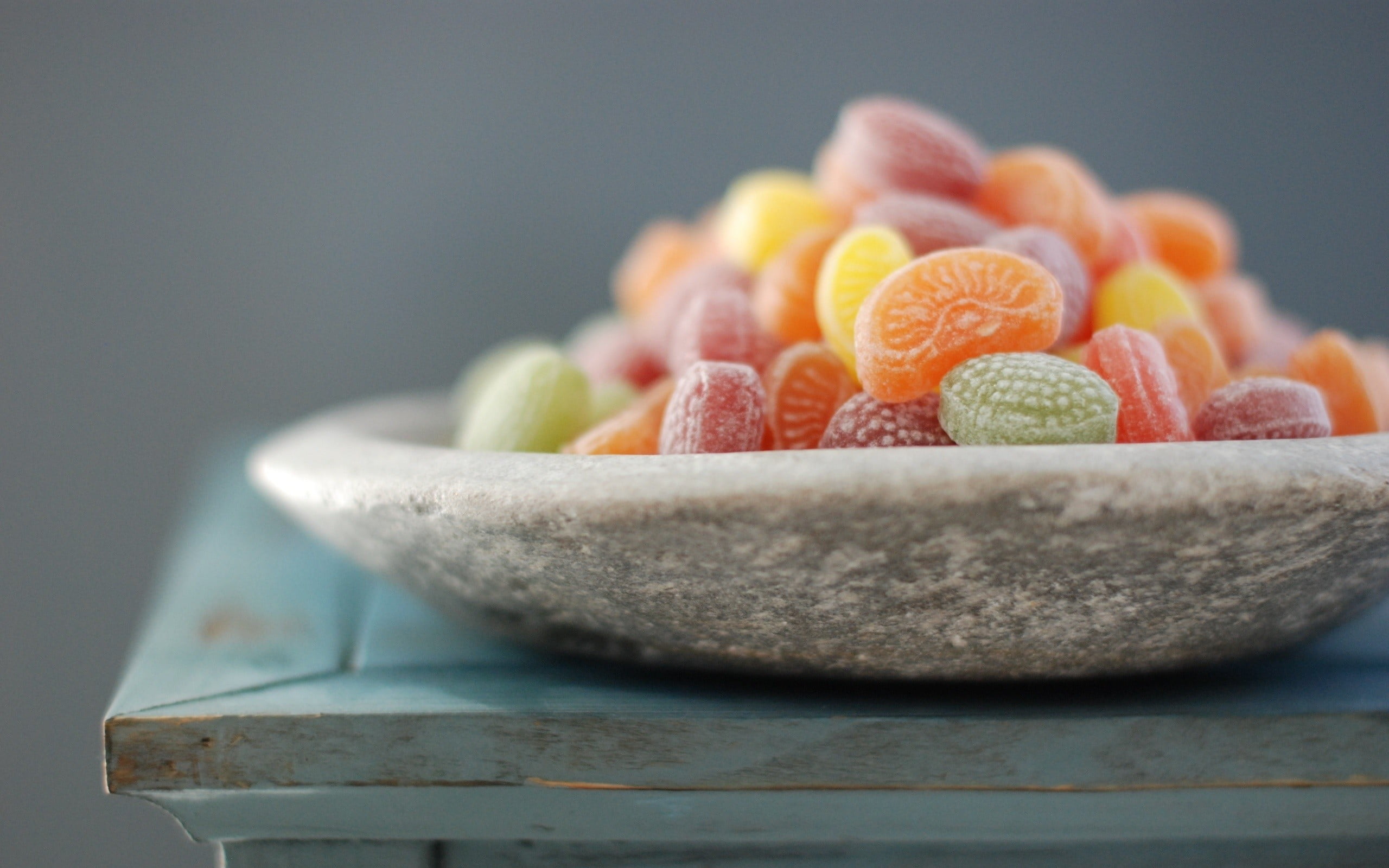 sweets, selective focus, candies, freshness, choice, photography, fruit, healthy eating, slice, melon, large group of objects, food, food and drink, chopped, HD Wallpaper