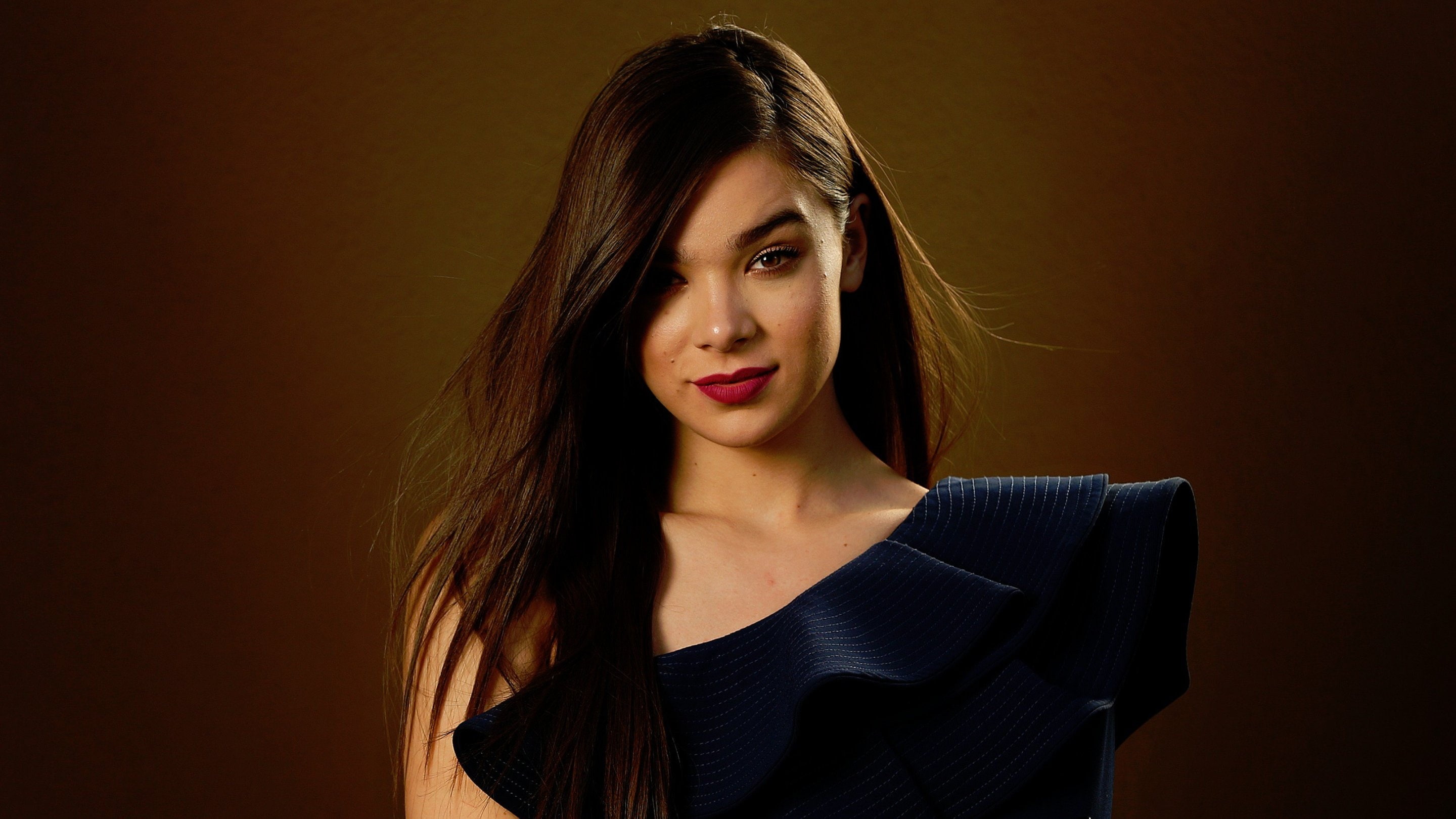 2K, Hailee Steinfeld, HD Wallpaper