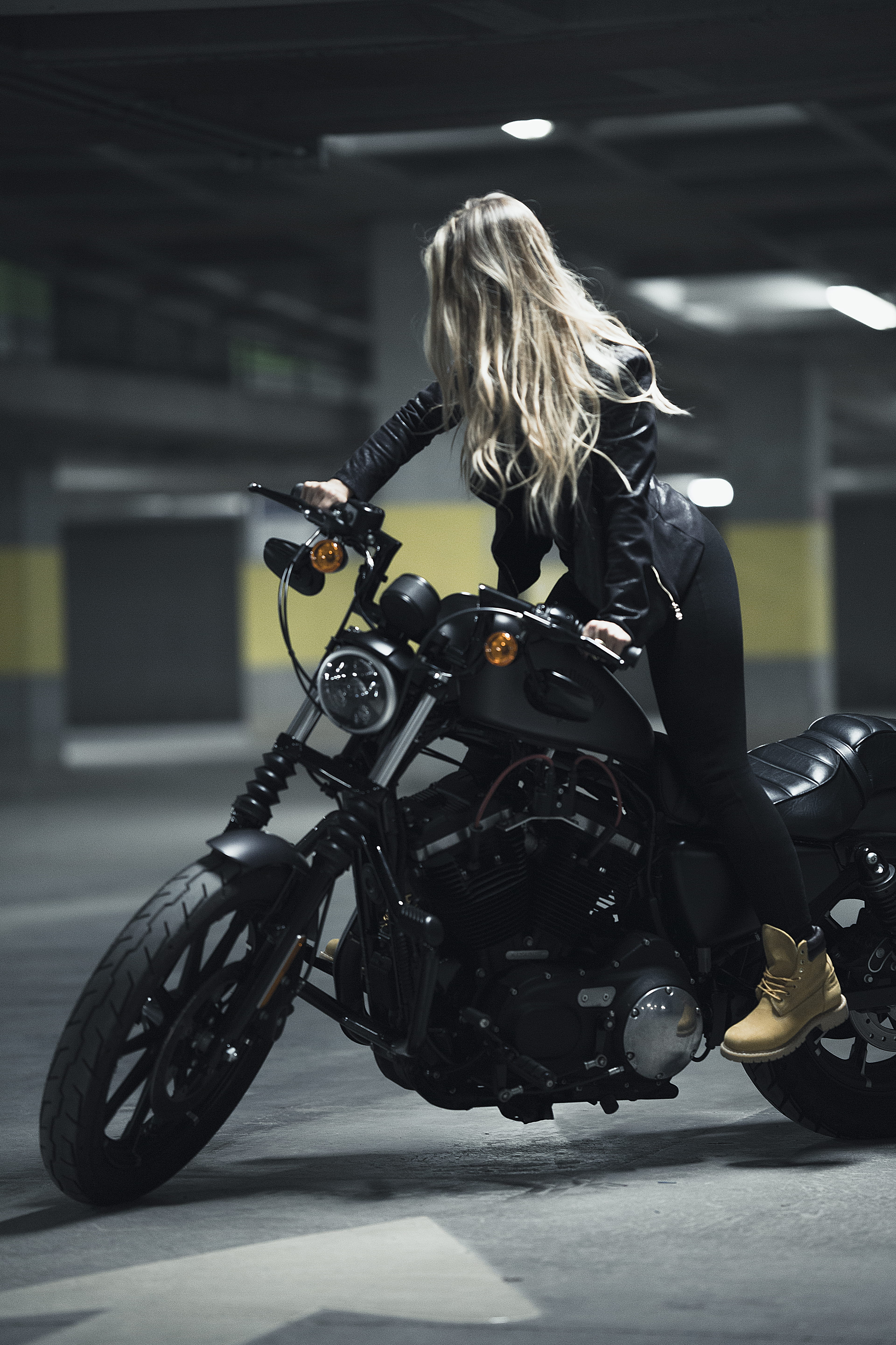 real people, moto, ride, hair, jacket, crash helmet, lifestyles, transportation, biker, helmet, land vehicle, full length, 5K, casual clothing, motorbike, Phone HD Wallpaper