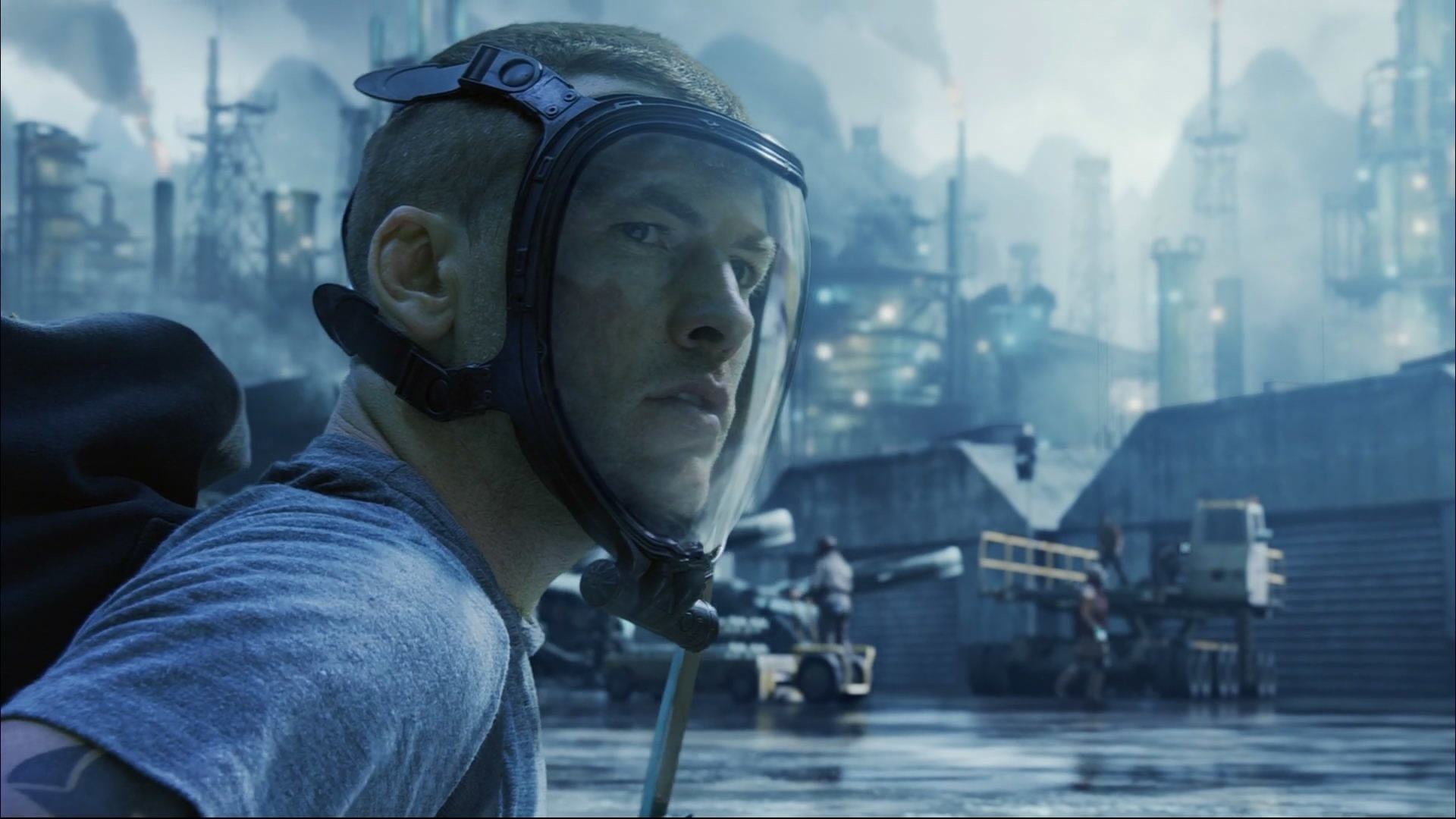 1080P, Oxygen Mask, Avatar, Planet, Alien, HD Wallpaper