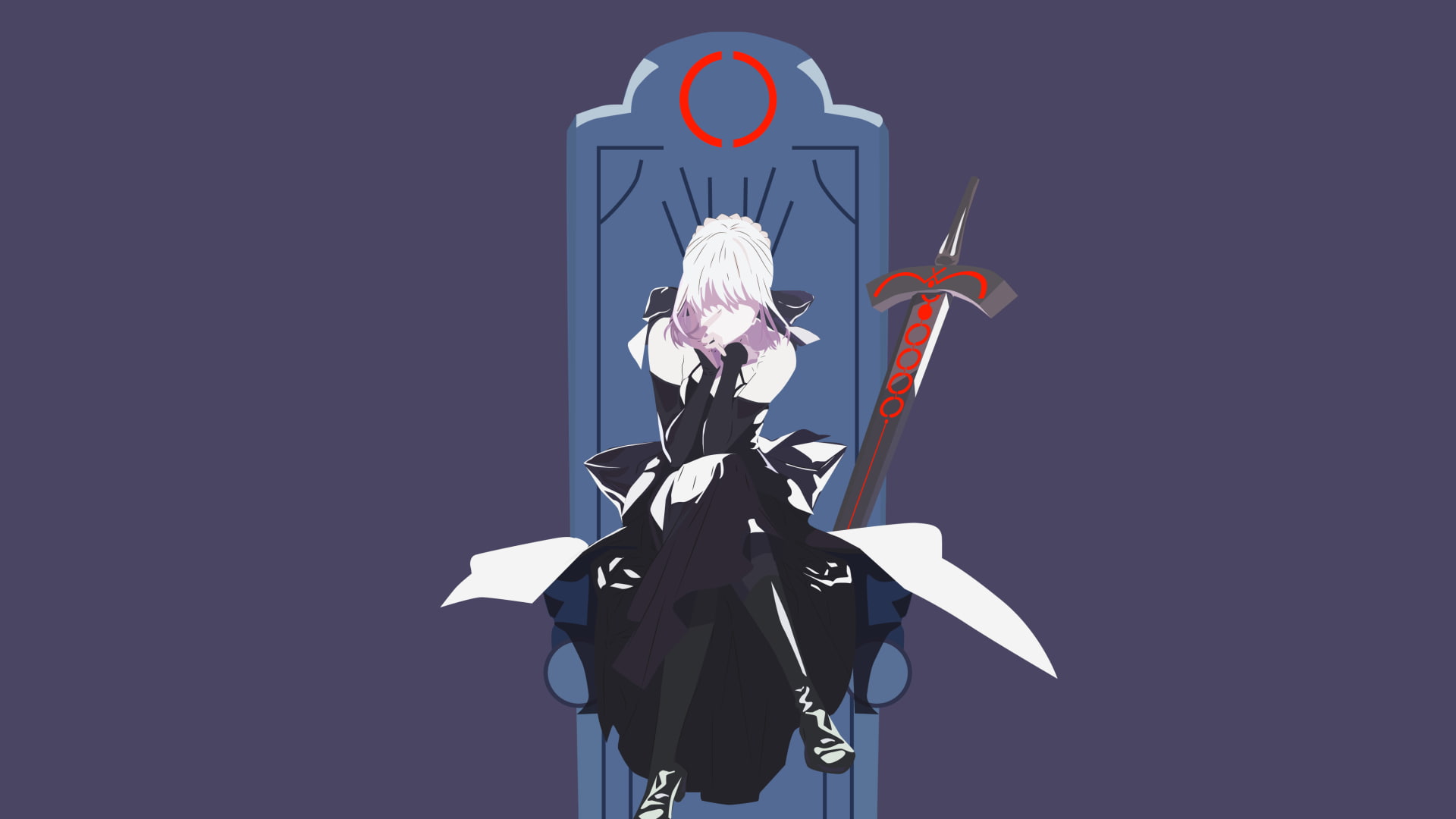Saber (Fate Series), Artoria Pendragon, Fate Series, Alter Ego (Fate/Grand Order), Fate/Grand Order, 1080P, HD Wallpaper