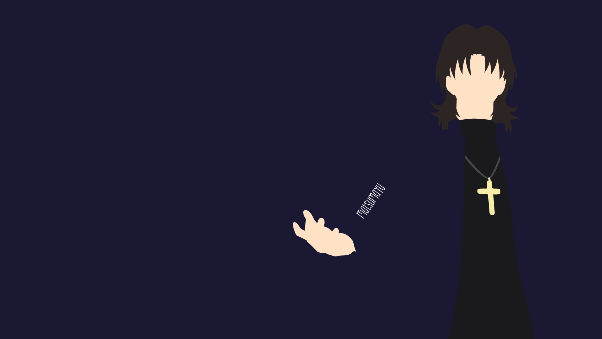 Fate Series, 1080P, Kirei Kotomine, Fate/Stay Night: Unlimited Blade Works, HD Wallpaper