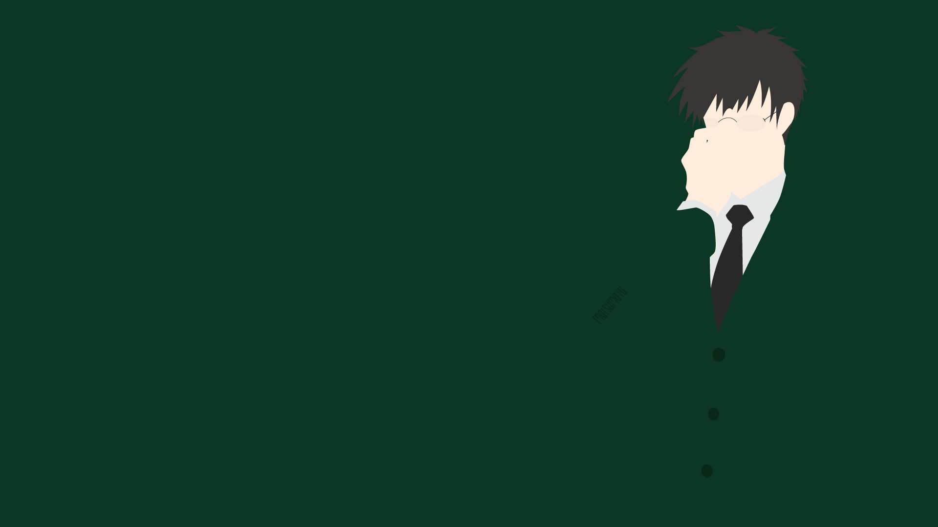 1080P, Souichirou Kuzuki, Fate/Stay Night: Unlimited Blade Works, Fate Series, HD Wallpaper