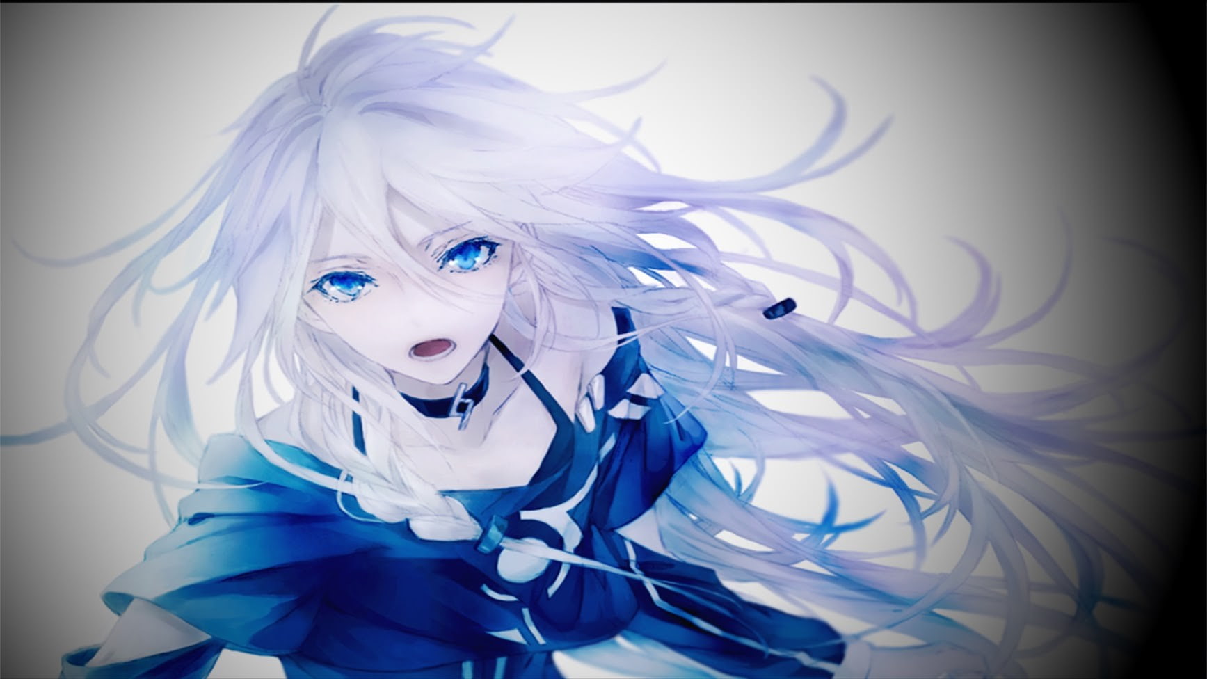Vocaloid, anime girls, IA (Vocaloid), anime, 720P, HD Wallpaper