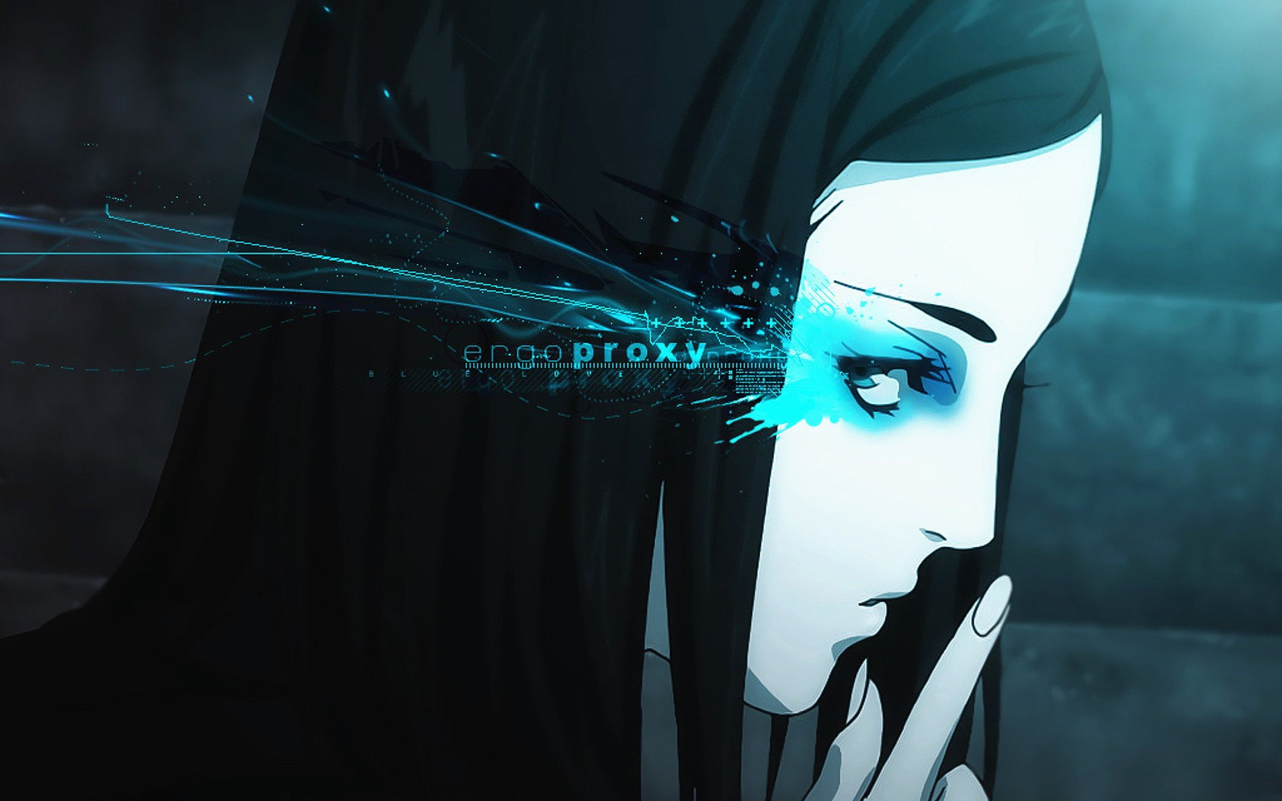 Re-l Mayer, Ergo Proxy, 2K, HD Wallpaper