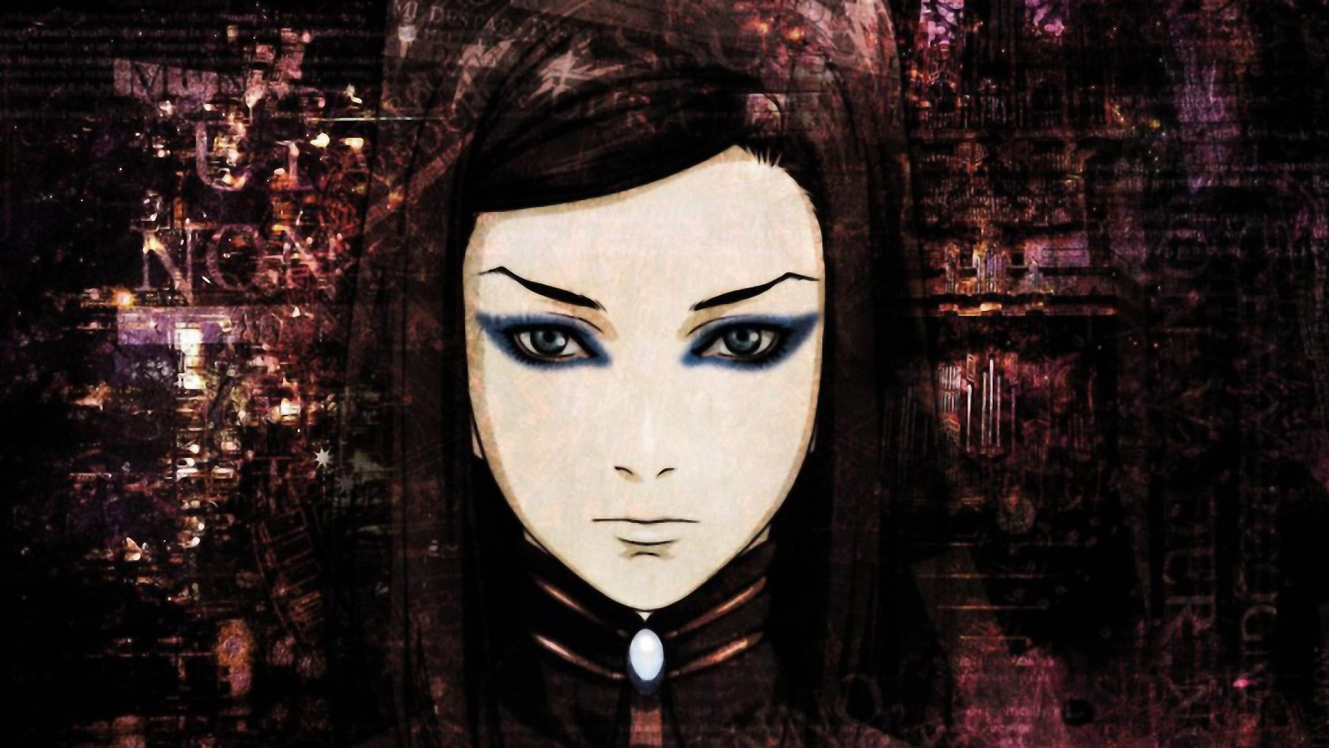 1080P, Re-L Mayer, Ergo Proxy, Anime, HD Wallpaper