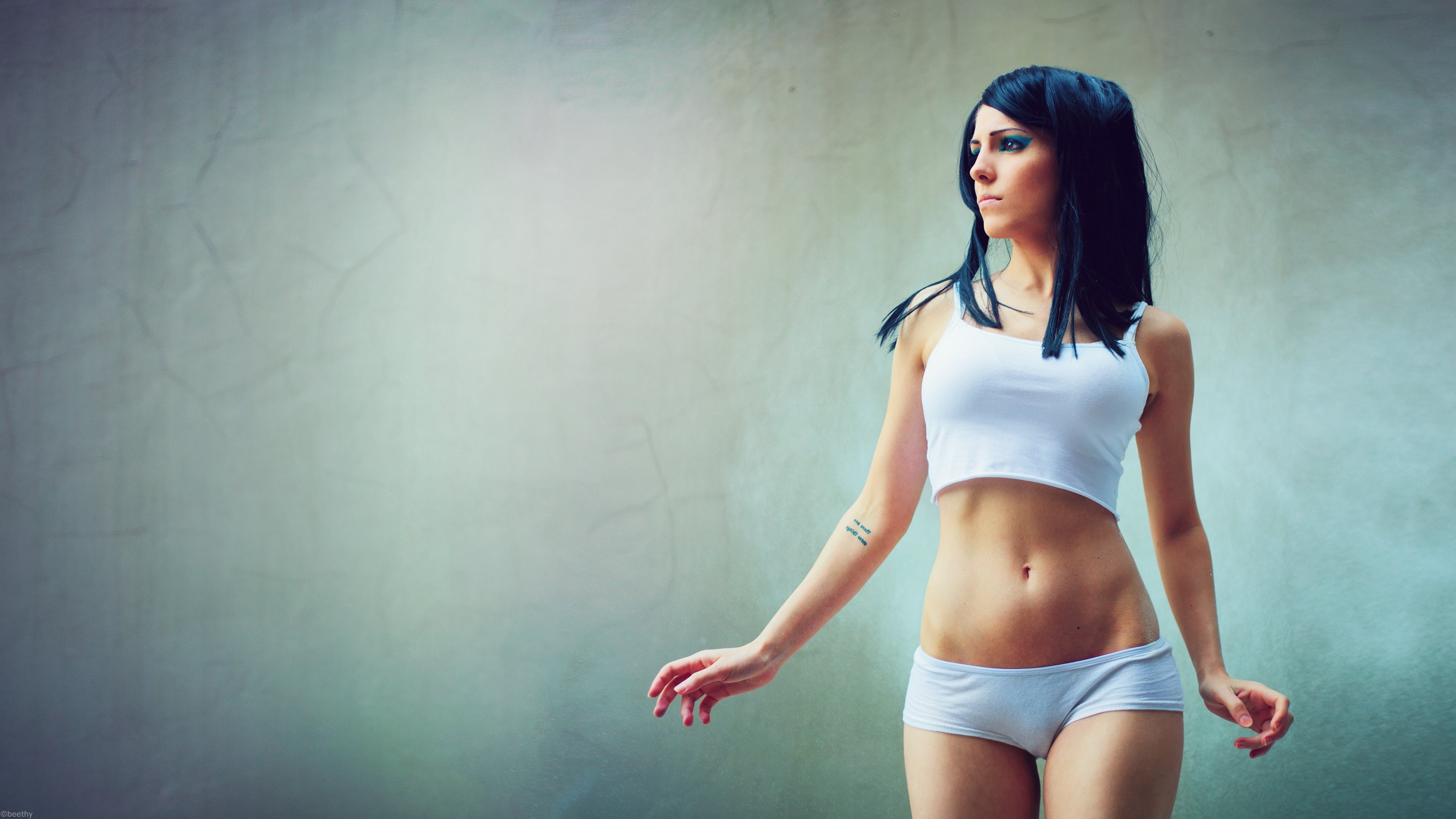 proxy, 4K, mayer, re-l, ergo, HD Wallpaper