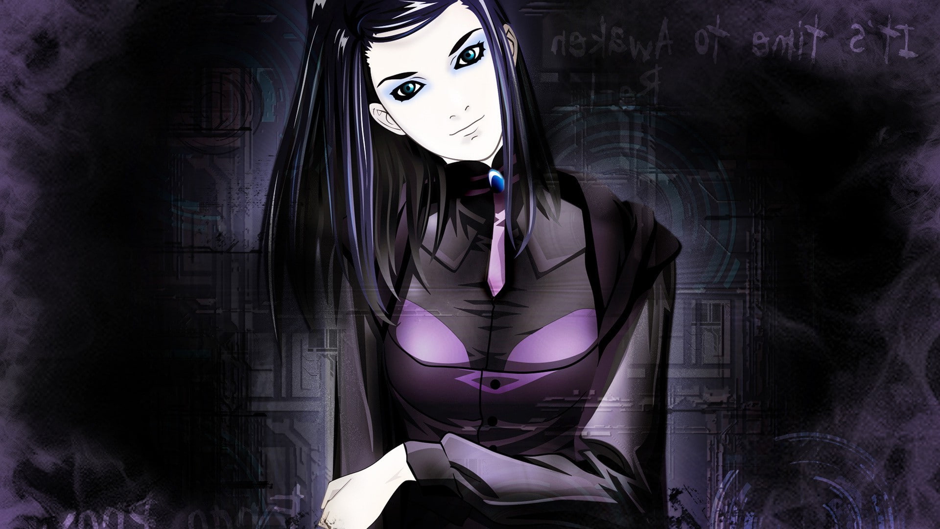 Re l Mayer, 1080P, Ergo Proxy, HD Wallpaper