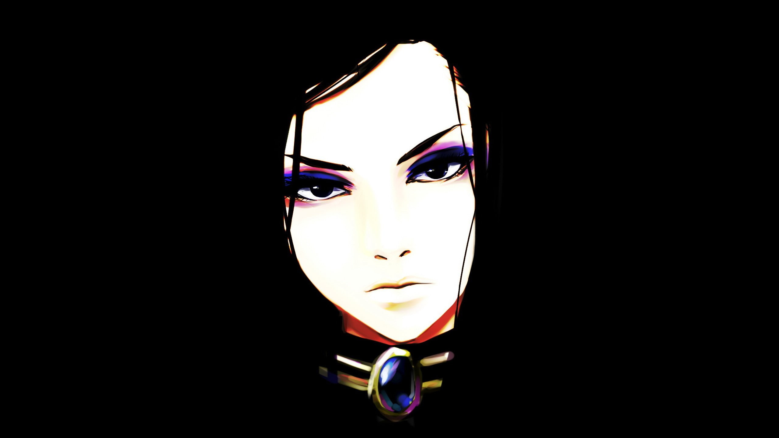 2K, Ergo Proxy, anime girls, Re-l Mayer, HD Wallpaper