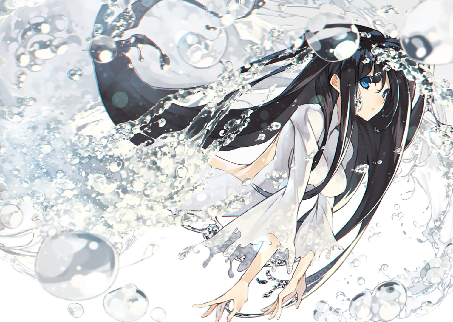 Soul Worker, 720P, fan art, HD Wallpaper