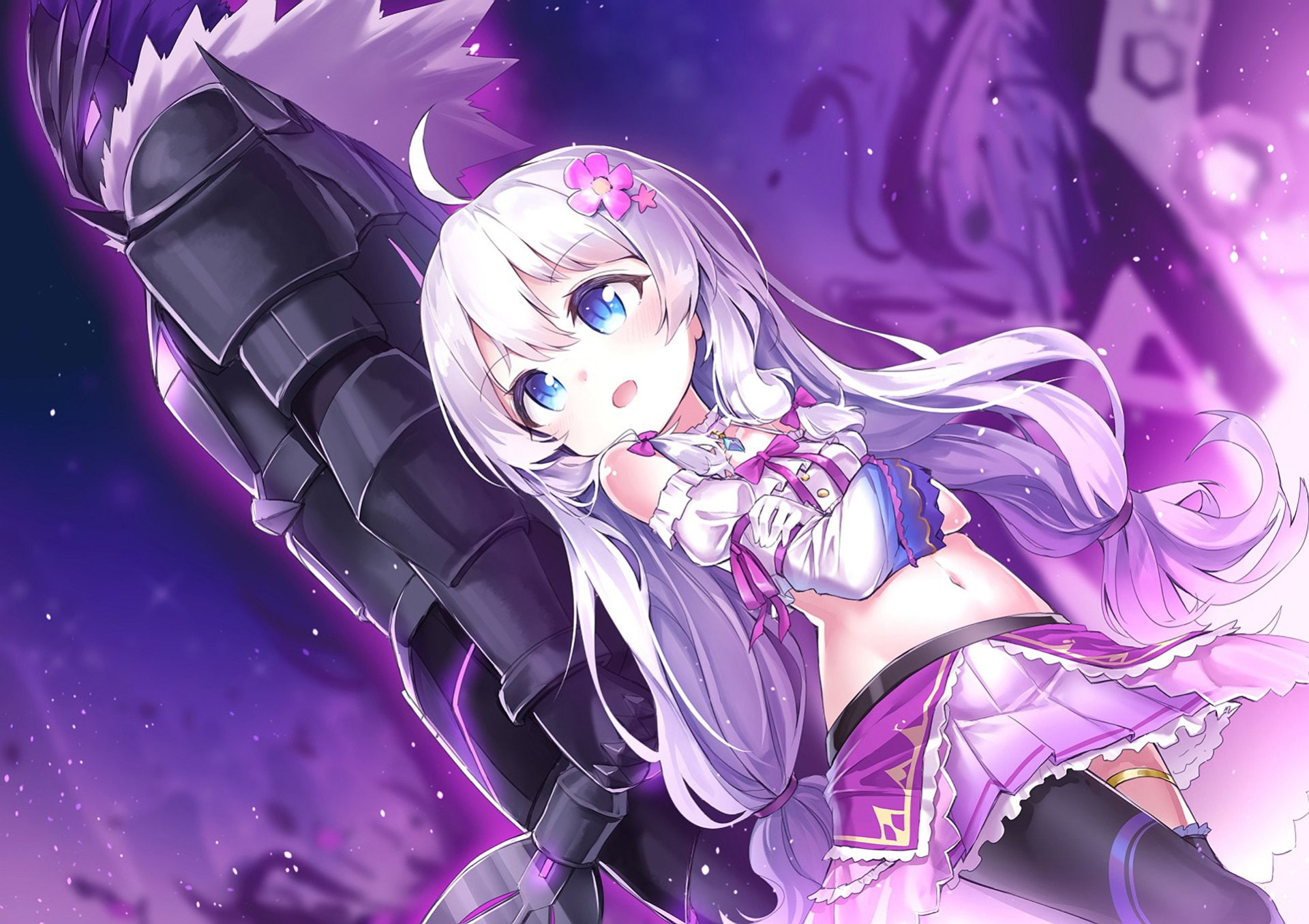 Soul Worker, 1080P, Video Game, HD Wallpaper