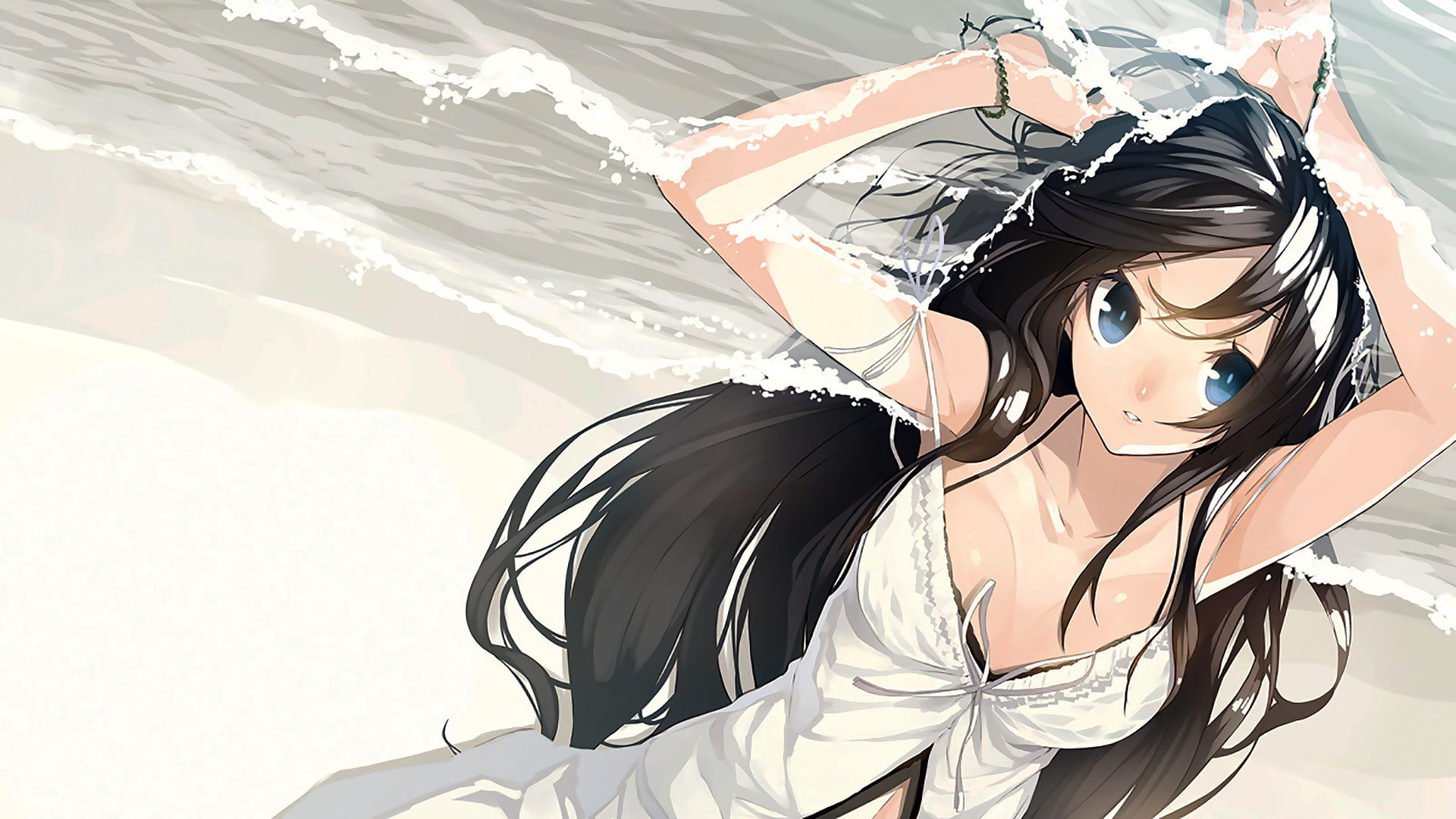 Soul Worker, 1080P, fan art, HD Wallpaper