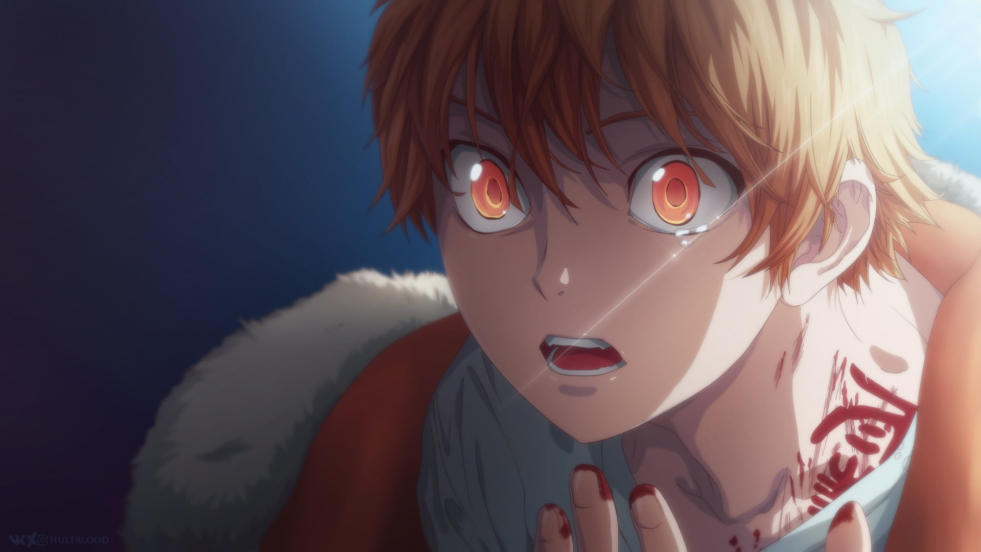 Noragami, 1080P, Anime, Yukine (Noragami), HD Wallpaper