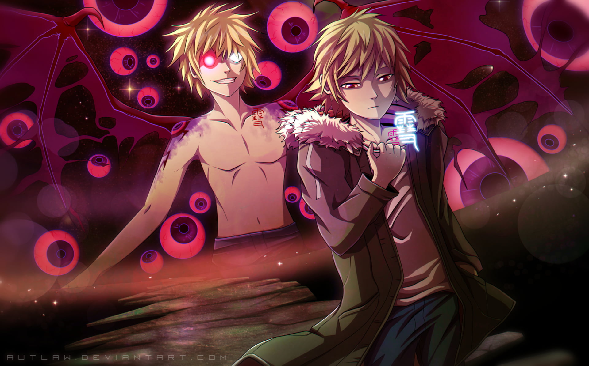 Anime, Yukine (Noragami), Noragami, 1080P, HD Wallpaper