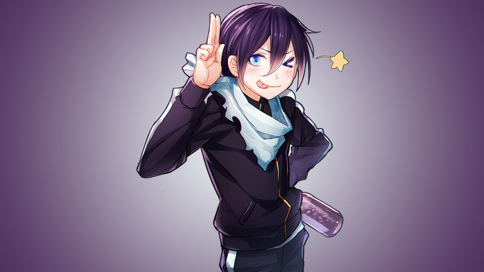 business, business person, emotion, Noragami, looking at camera, studio shot, portrait, indoors, one person, glasses, gray, suit, adult, females, young adult, HD Wallpaper