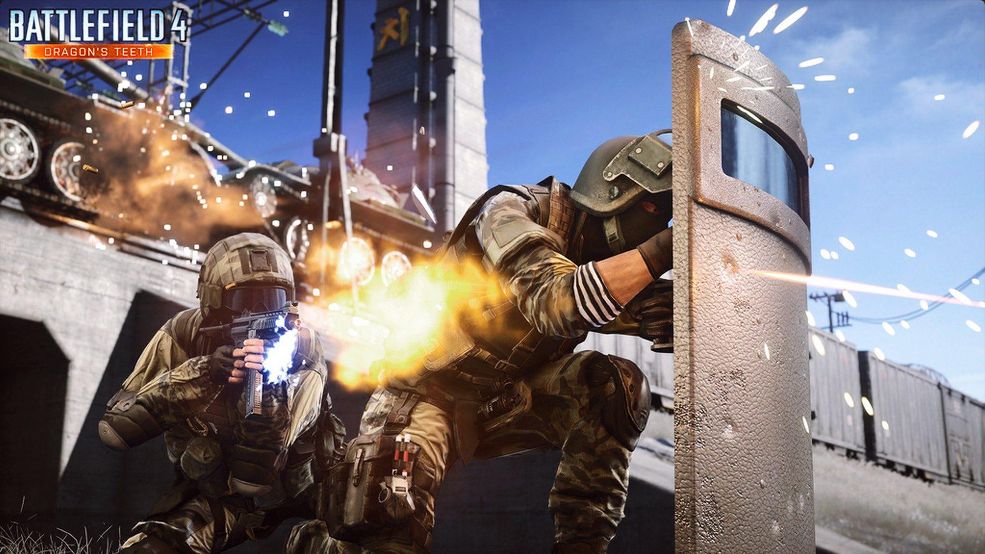 1920x1080, 1080P, game, battlefield 4, dragons, teeth, battlefield, battlefield 4 dragons teeth, HD Wallpaper