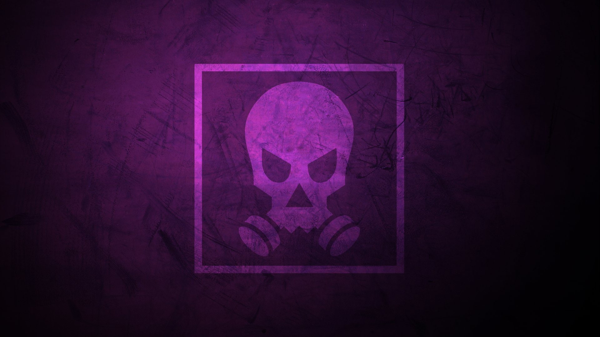 Tom Clancys Rainbow Six: Siege, Minimalist, Video Game, Smoke (Tom Clancys Rainbow Six: Siege), 1080P, HD Wallpaper