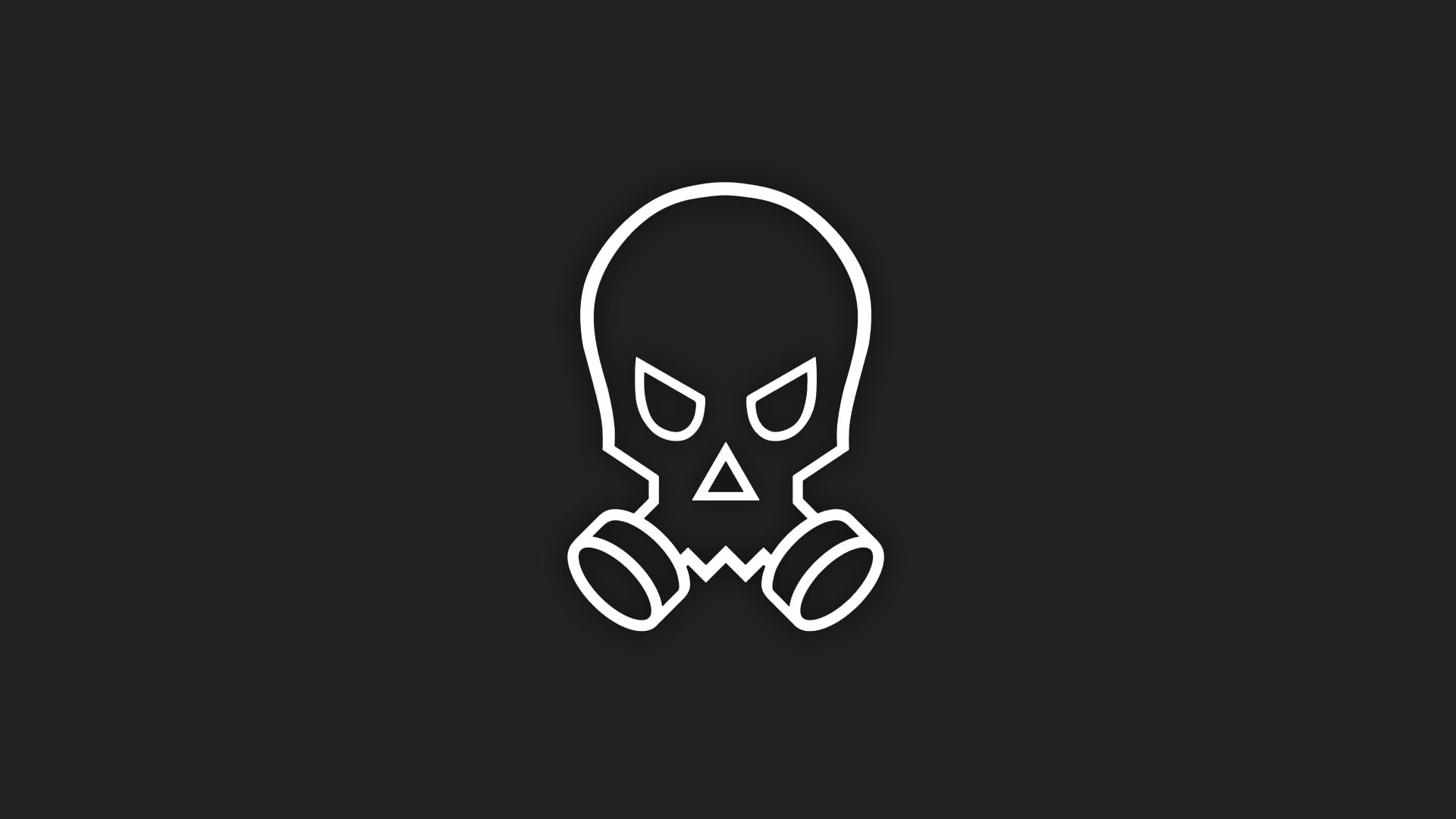 Smoke (Tom Clancys Rainbow Six: Siege), 1080P, Video Game, Minimalist, Tom Clancys Rainbow Six: Siege, HD Wallpaper