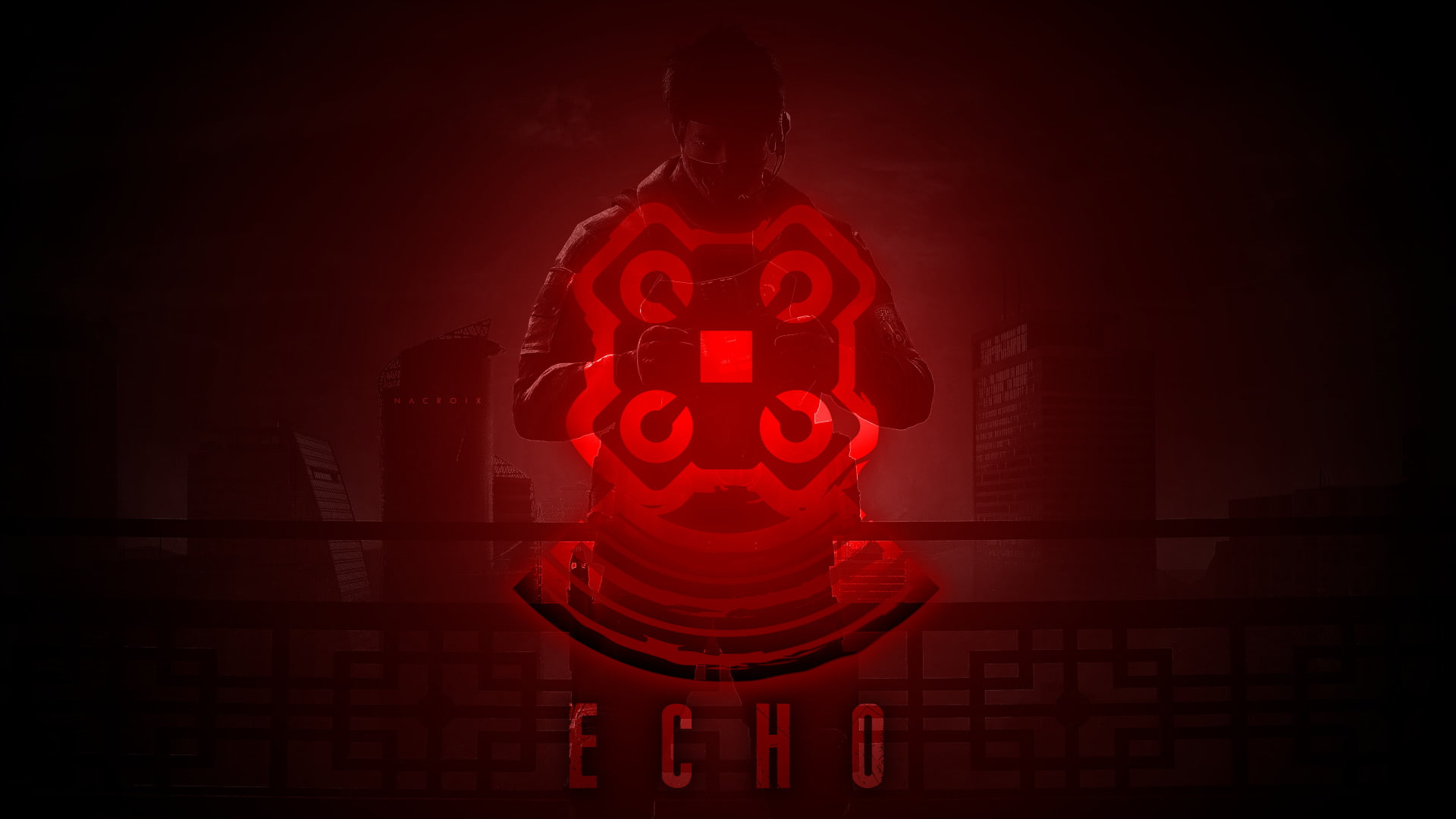1080P, Echo (Tom Clancys Rainbow Six: Siege), Tom Clancys Rainbow Six: Siege, Video Game, HD Wallpaper