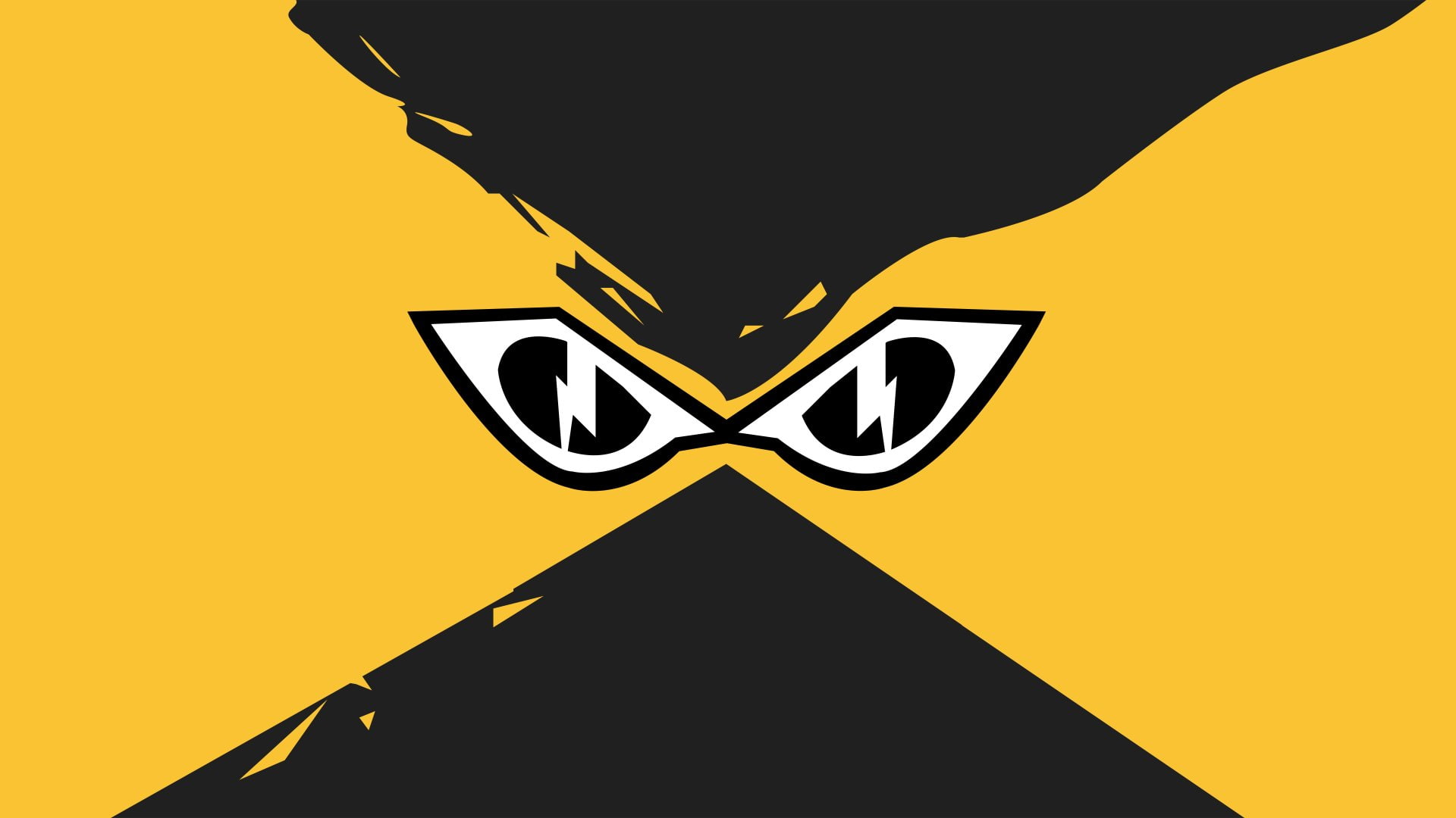 Yellow, Minimalist, Tom Clancys Rainbow Six: Siege, Video Game, IQ (Tom Clancys Rainbow Six: Siege), 1080P, HD Wallpaper