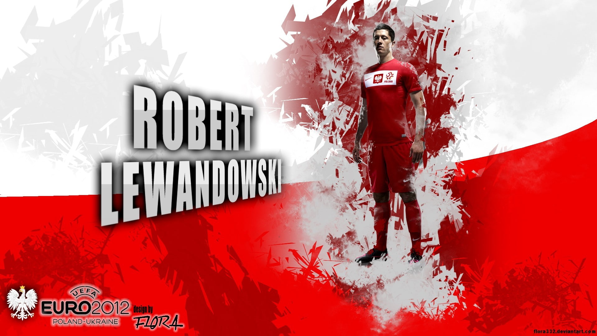 no people, red, robert lewandowski poland, outdoors, built structure, technology, panoramic, sign, 1080P, wall - building feature, communication, backgrounds, HD Wallpaper