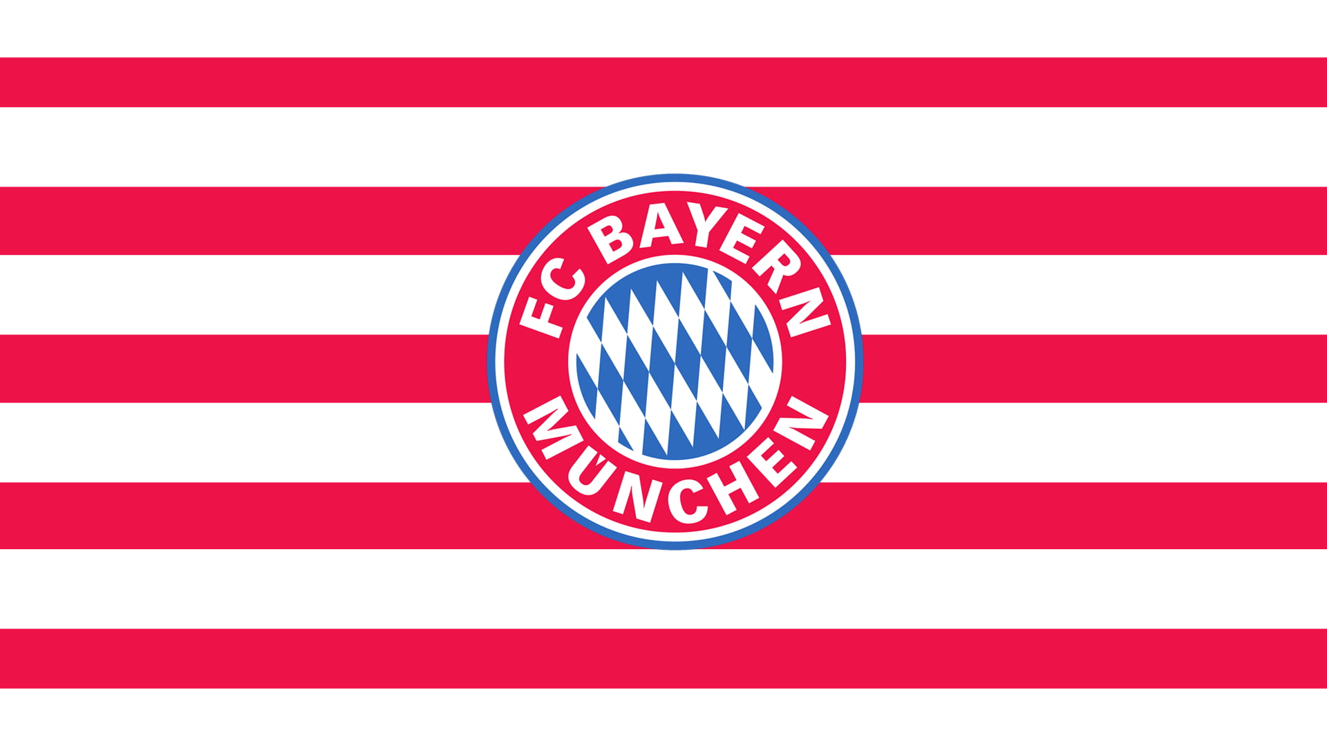 Logo, Emblem, FC Bayern Munich, 1080P, Soccer, HD Wallpaper