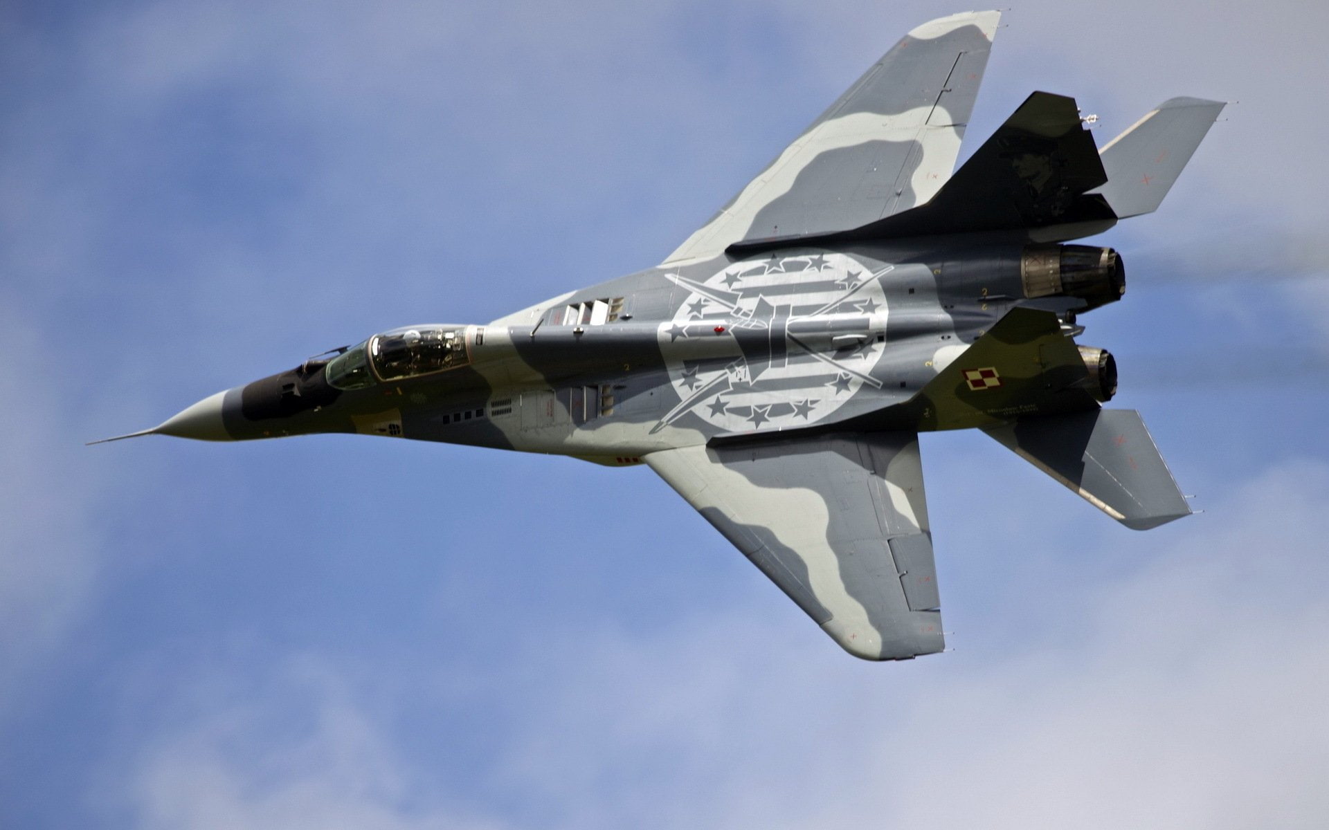 outdoors, no people, Jet Fighter, flying, on the move, Aircraft, fighter plane, aerospace industry, Jet Fighters, government, Air Force, side view, transportation, HD Wallpaper