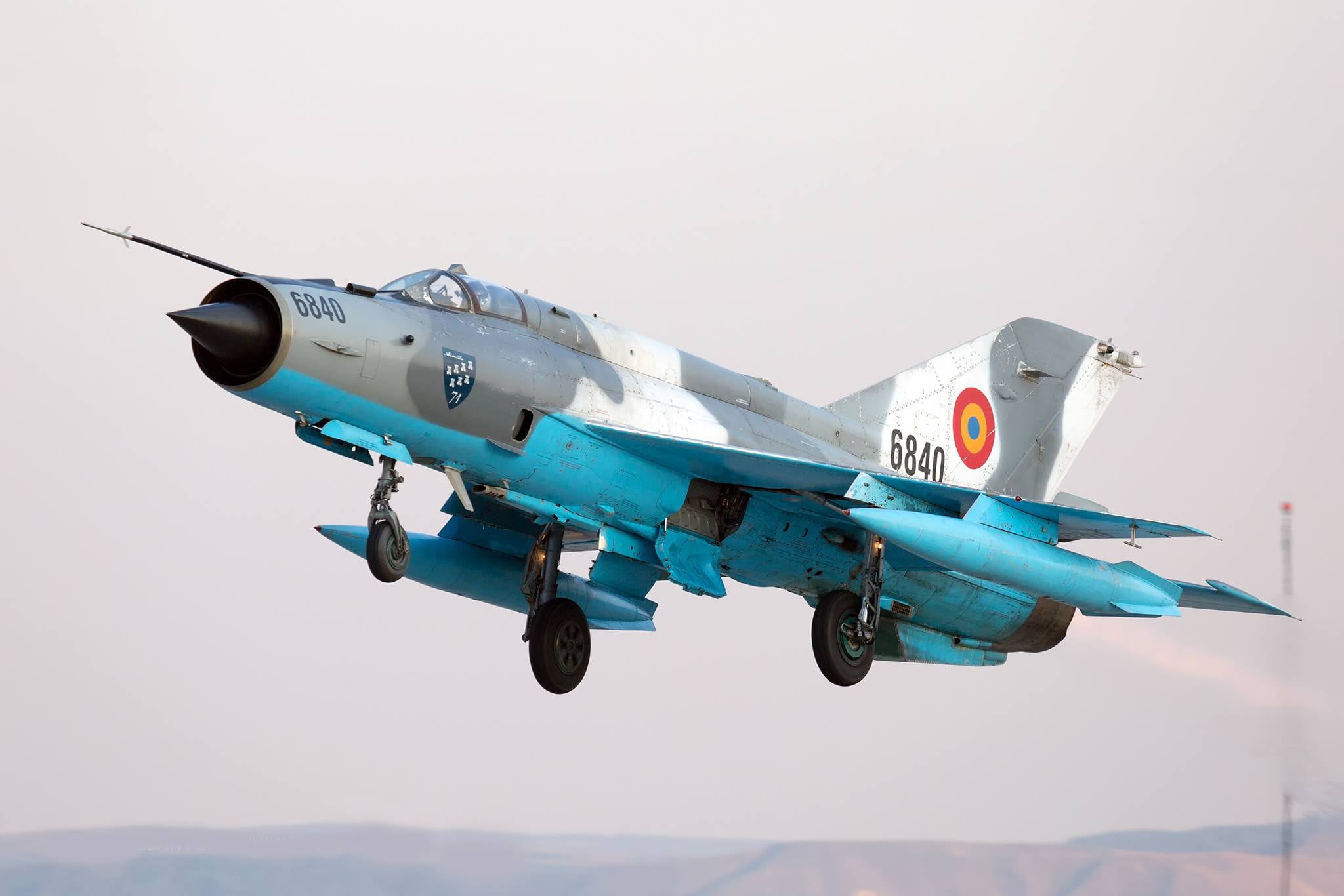 The BBC Romania, 1080P, The rise, OKB Mikoyan and Gurevich, PTB, Fighter, The MiG-21, Chassis, HD Wallpaper