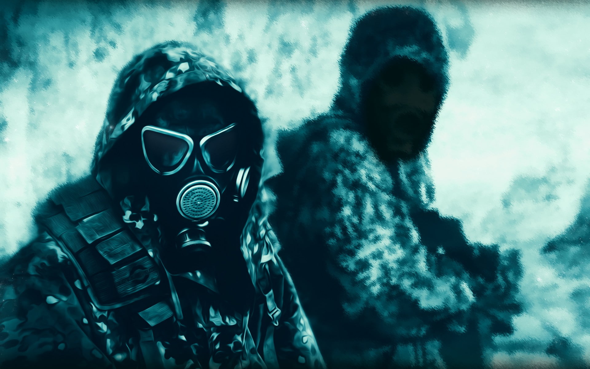 1080P, special forces, HD Wallpaper