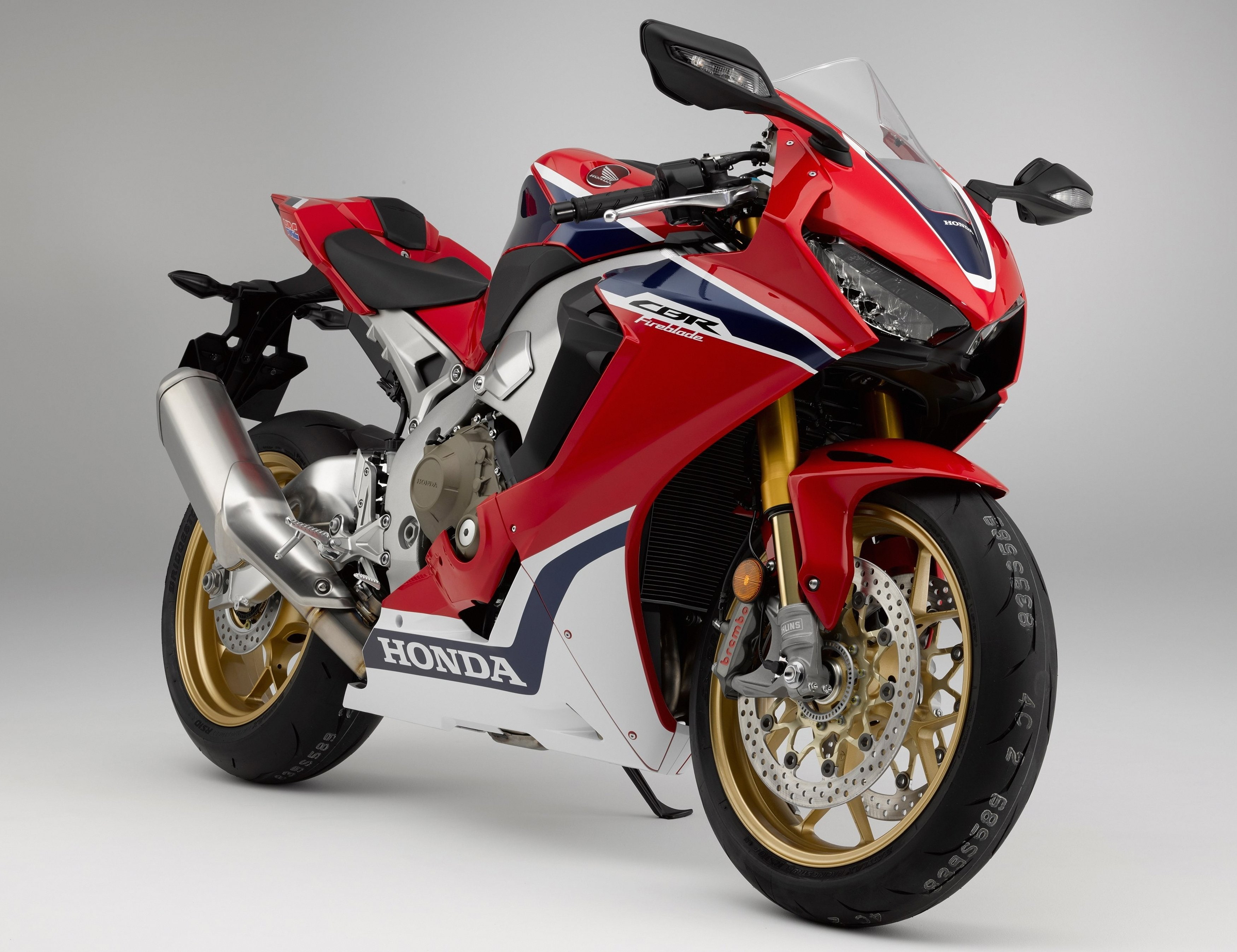 honda, motorcycles, 1000rr, (sp), 2K, 2017, cbr, HD Wallpaper