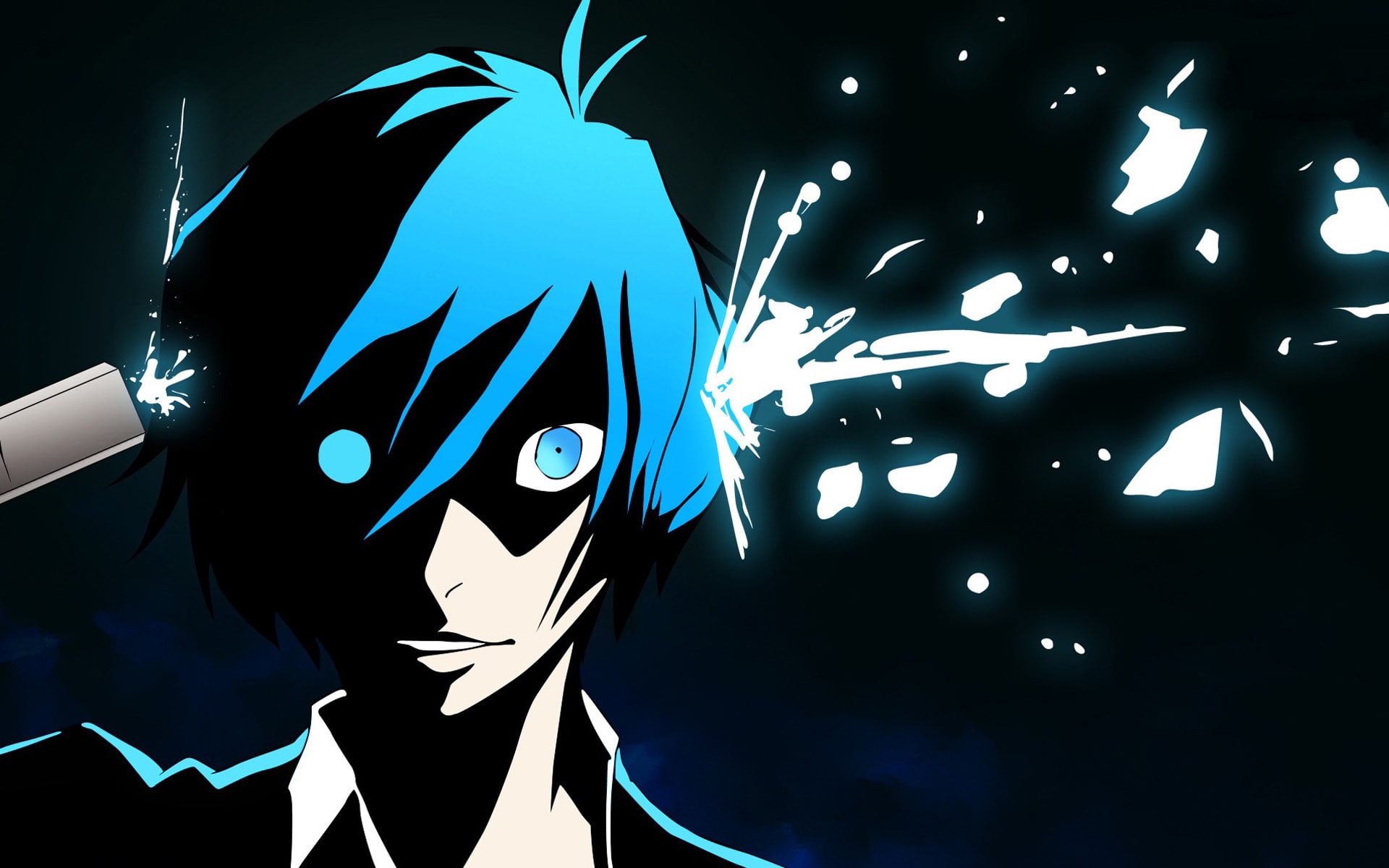 3, anime, 1080P, hd, video games, persona, HD Wallpaper