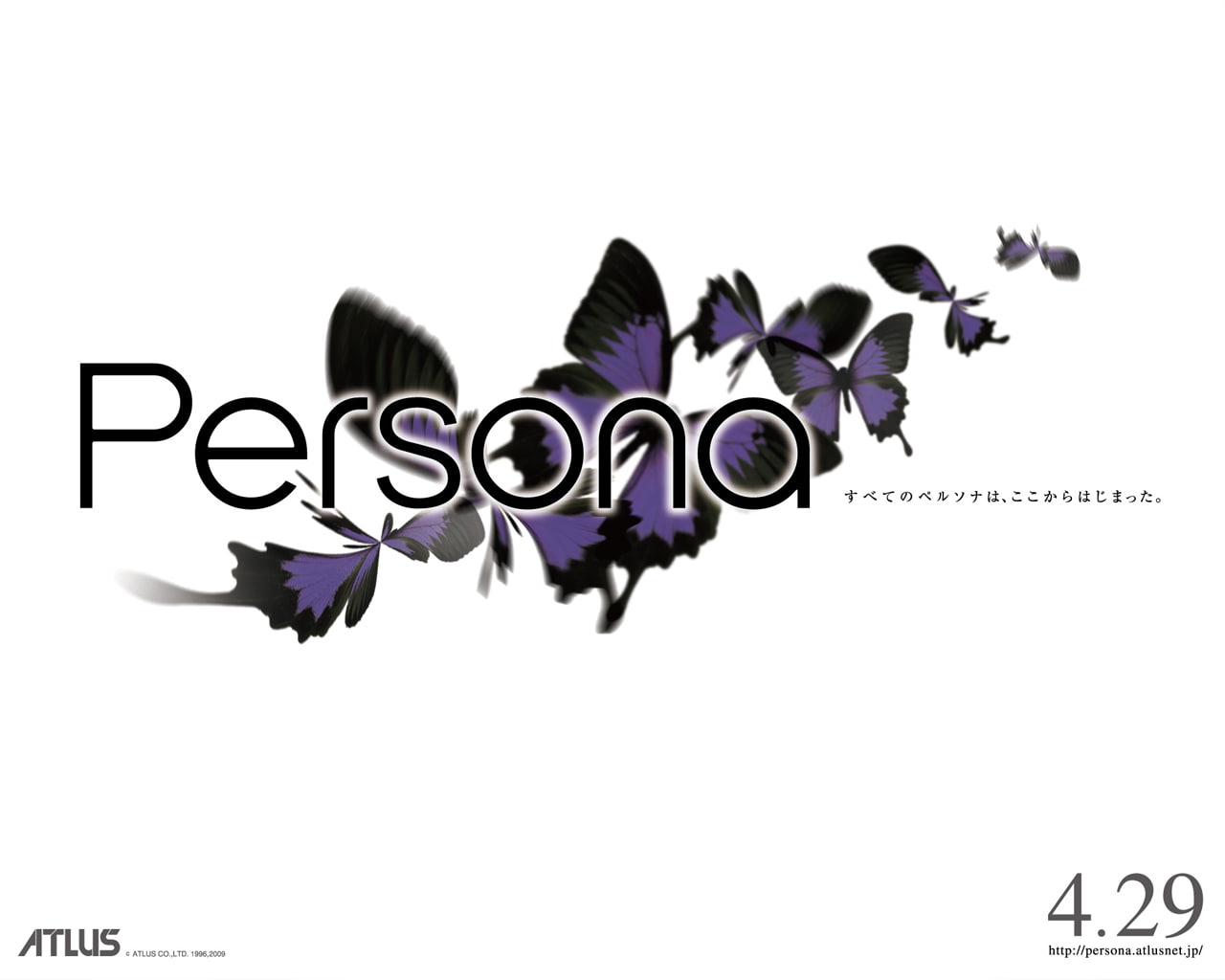 video games, 720P, 3, white, hd, persona, anime, HD Wallpaper
