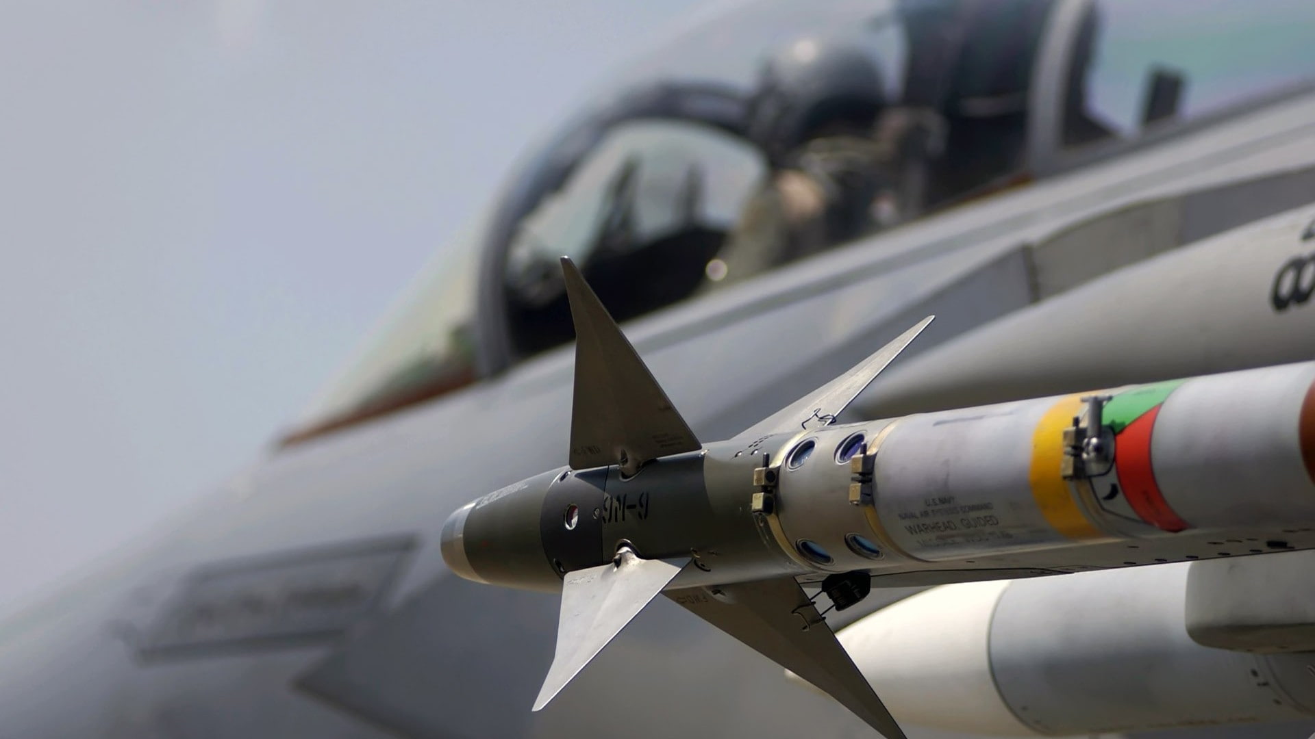 military airplane, armed forces, 1080P, air vehicle, outdoors, air force, jets, technology, airplane, speed, plane, silver colored, missiles, flying, sky, HD Wallpaper