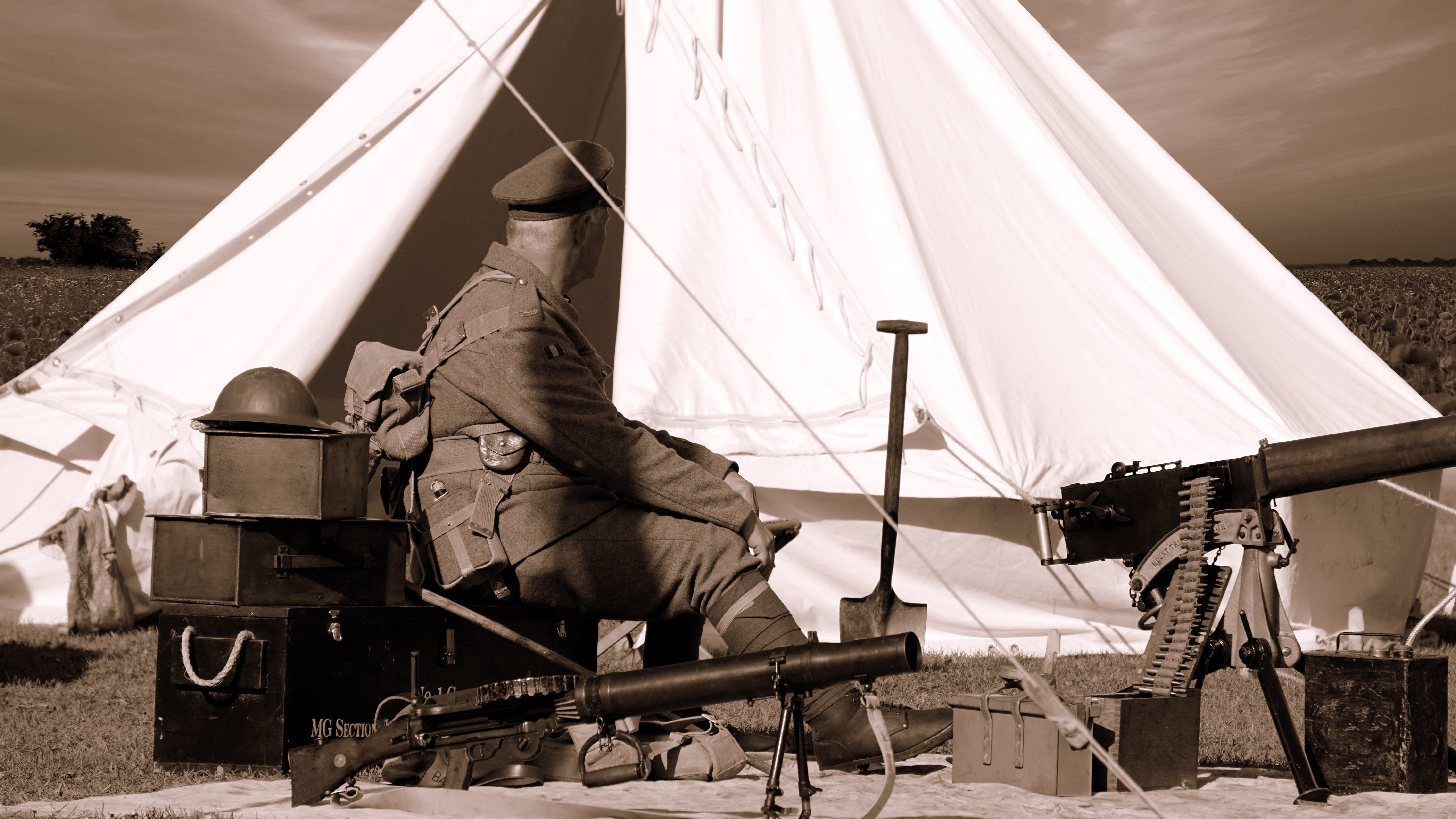 weapon, protection, helmet, tent, ship, patriotism, dangerous, strike, gun, world war one, sailboat, adventure, world war 1, rifle, exploding, world war i, HD Wallpaper