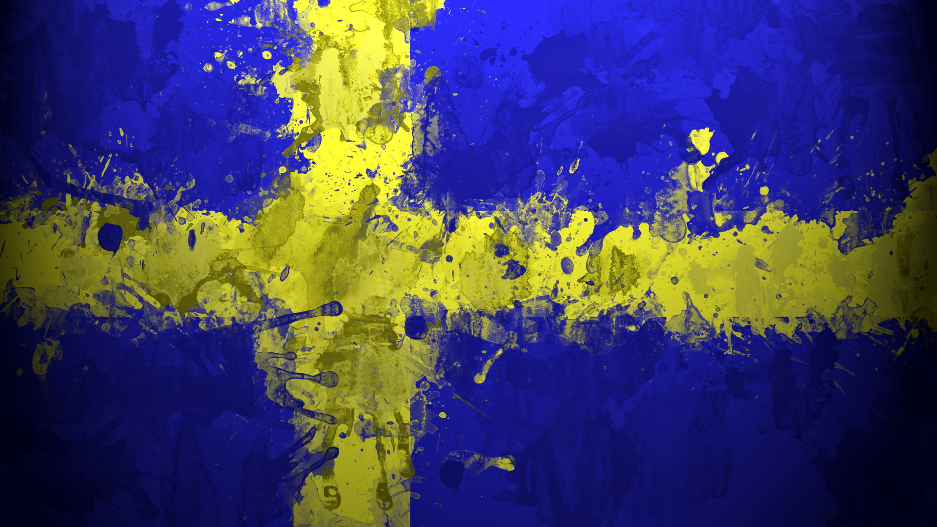 textured effect, close-up, art and craft, pattern, Sweden, backgrounds, multi colored, painted image, paint, creativity, water, full frame, indoors, Sverige, HD Wallpaper
