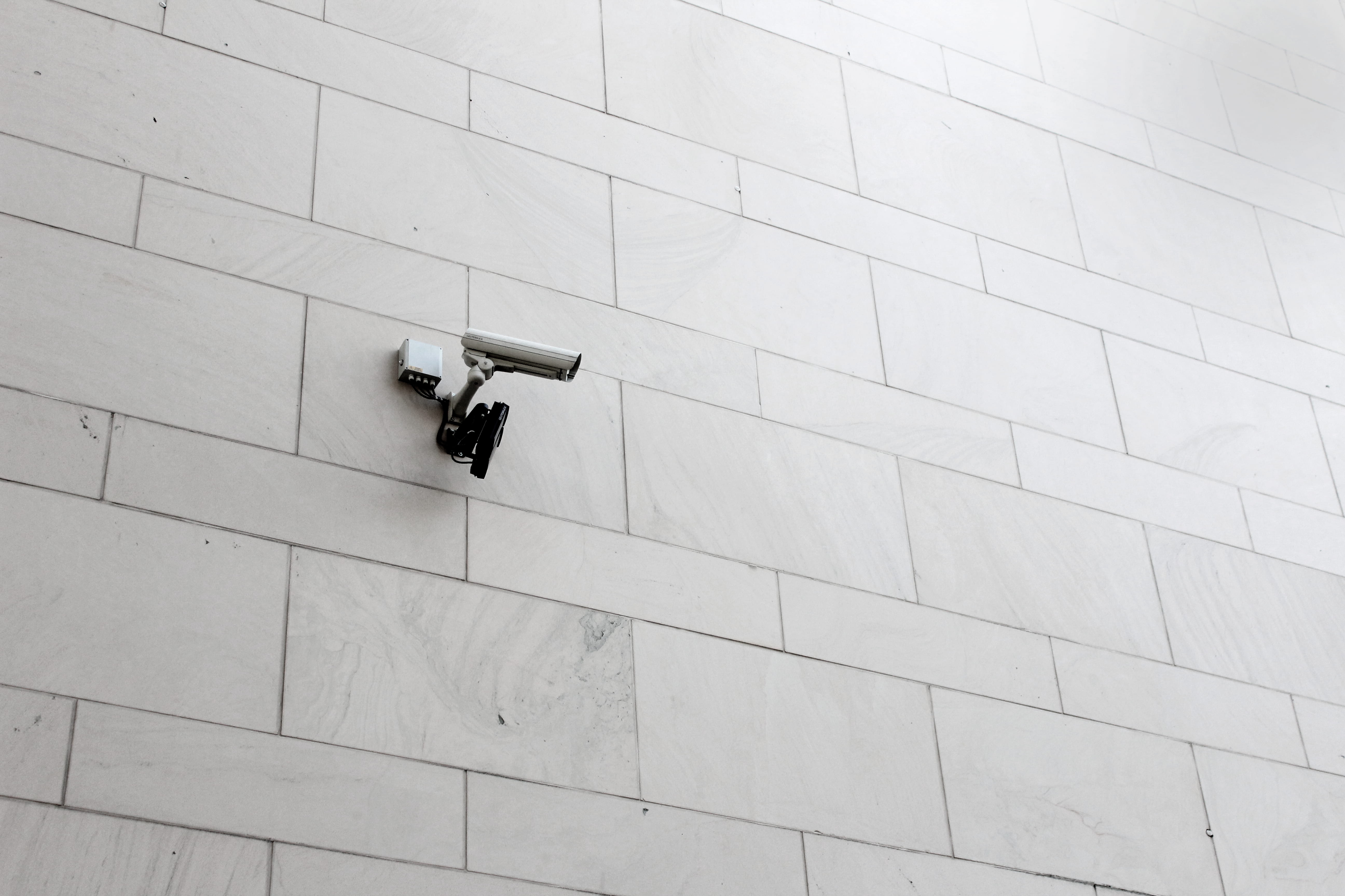 5K, camera, people, outdoors, surveillance camera, real people, hanging, surveillance, day, technology, bonn, marble, grey, low angle view, museum, lifestyles, HD Wallpaper