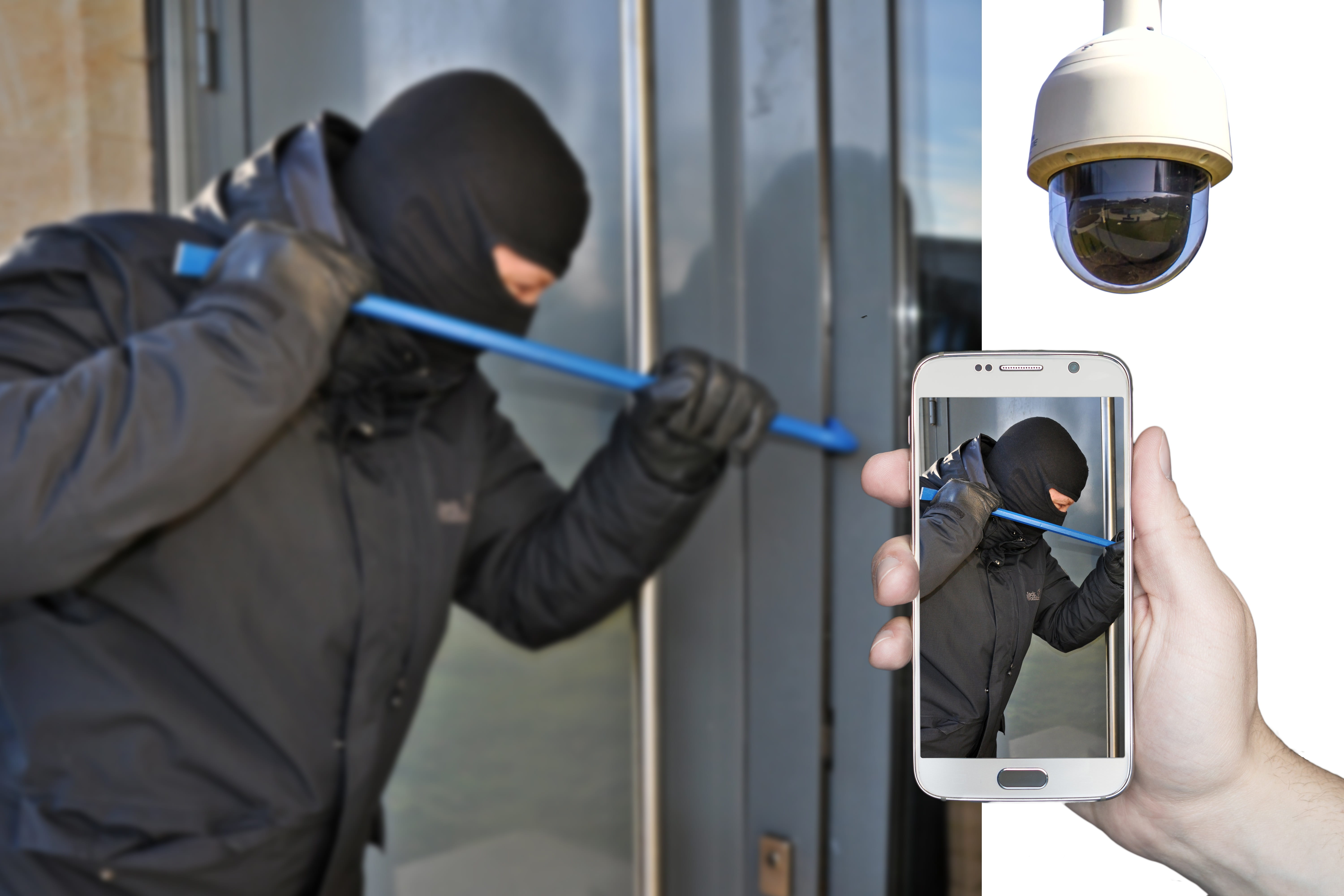 mask, theft, activity, people, smartphone, camera, communication, steal, camera - photographic equipment, adult, technology, two people, surveillance camera, HD Wallpaper