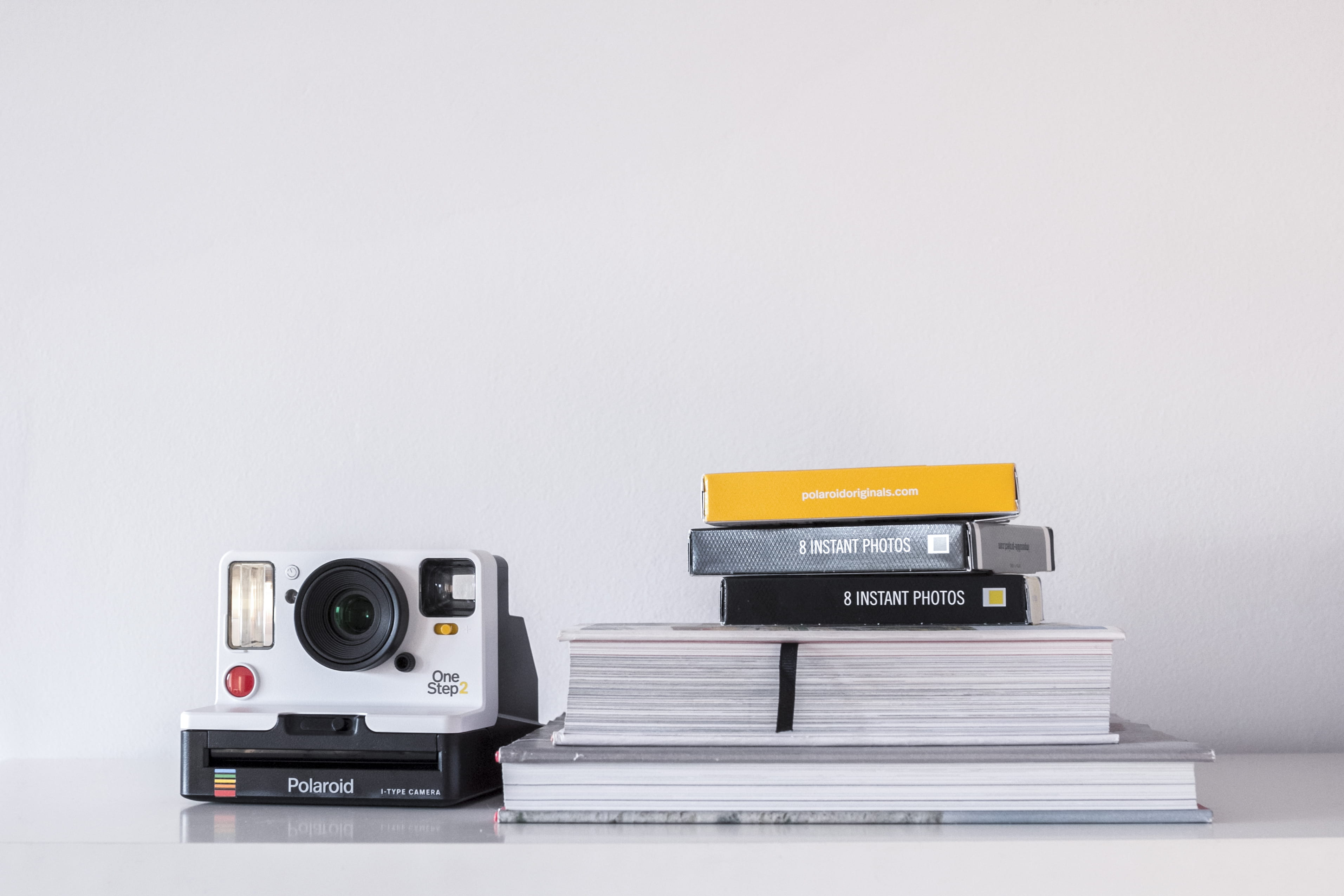 no people, surface, copy space, beside, equipment, black, white background, pile of books, the media, onestep2, itype, music, gear, large group of objects, HD Wallpaper