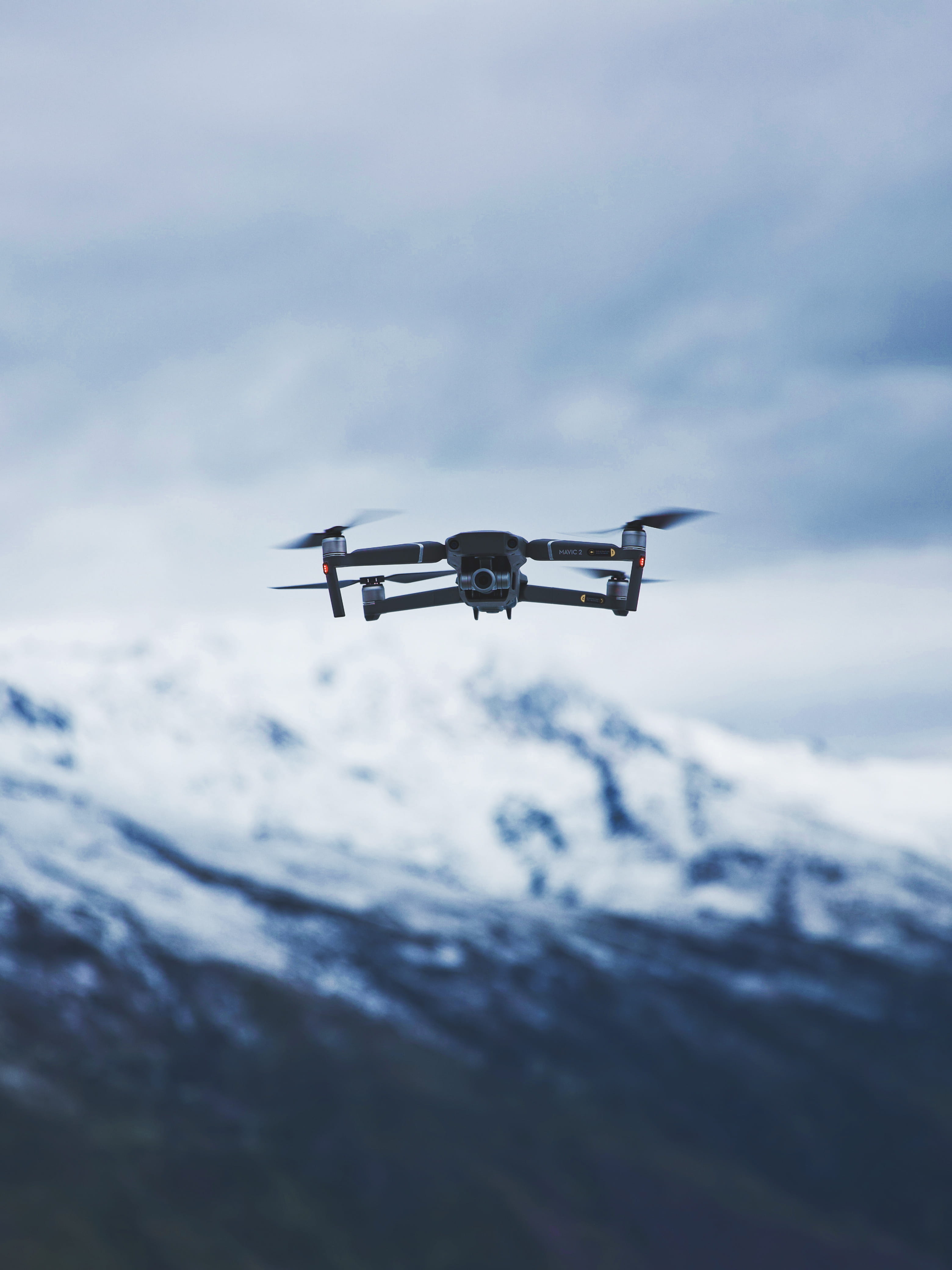 aircraft, no people, vehicle, bird, mode of transportation, airliner, cloudy, outdoors, helicopter, flying, gray, snow, transportation, winter, queenstown, Phone HD Wallpaper