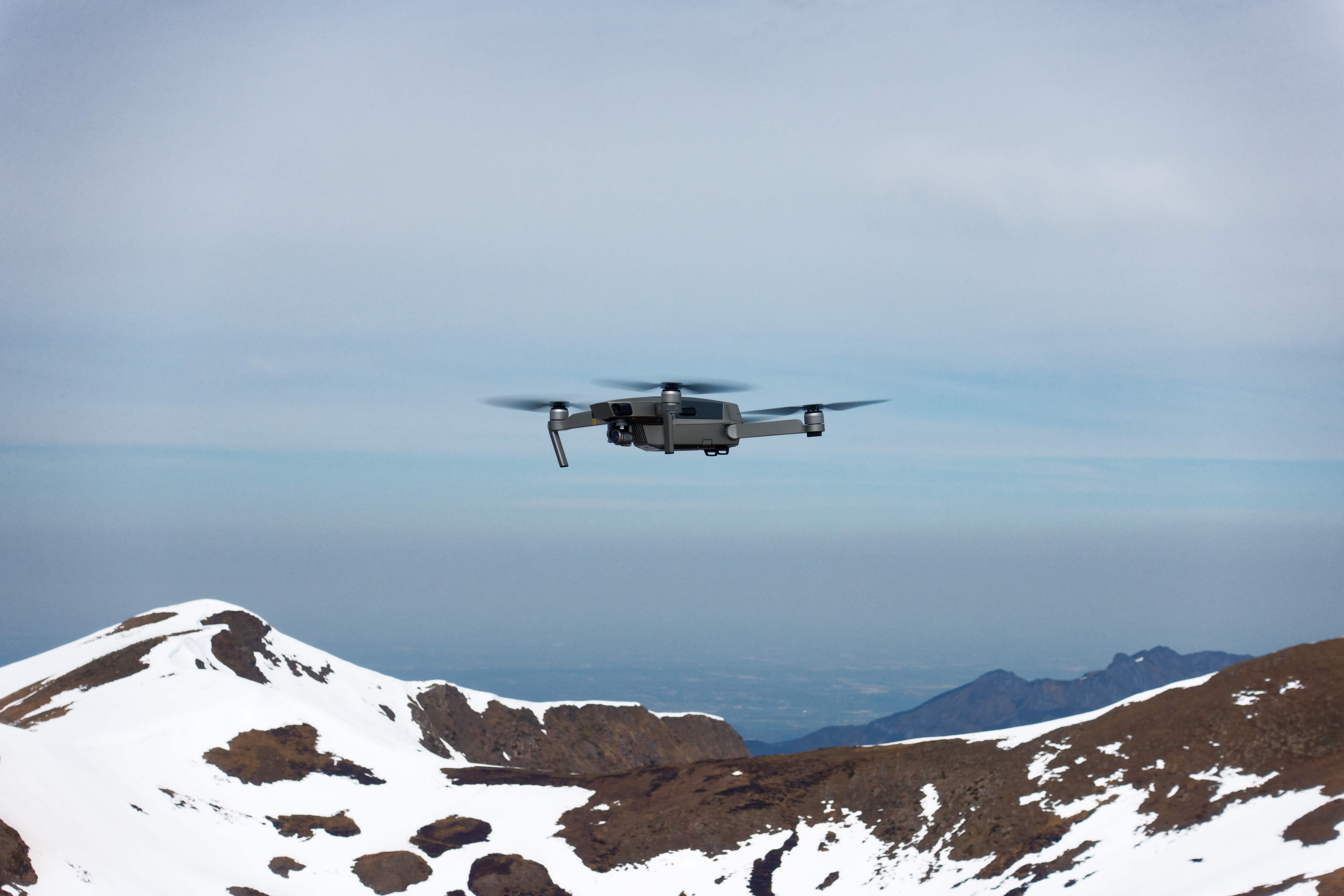 day, flight, adventure, mountain range, vehicle, leisure activities, snowcapped mountain, snow, non-urban scene, air vehicle, cold temperature, mountain, HD Wallpaper