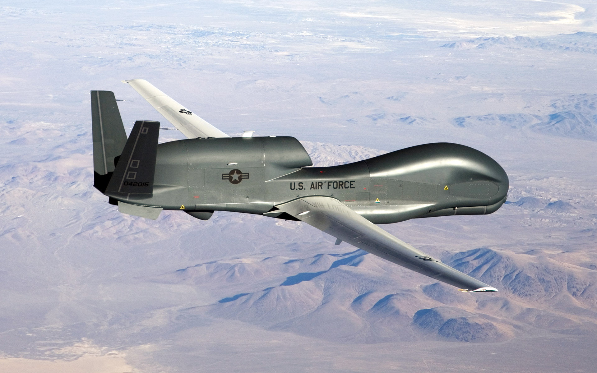 4, hd, planes, global, hawk, rq, 1080P, HD Wallpaper