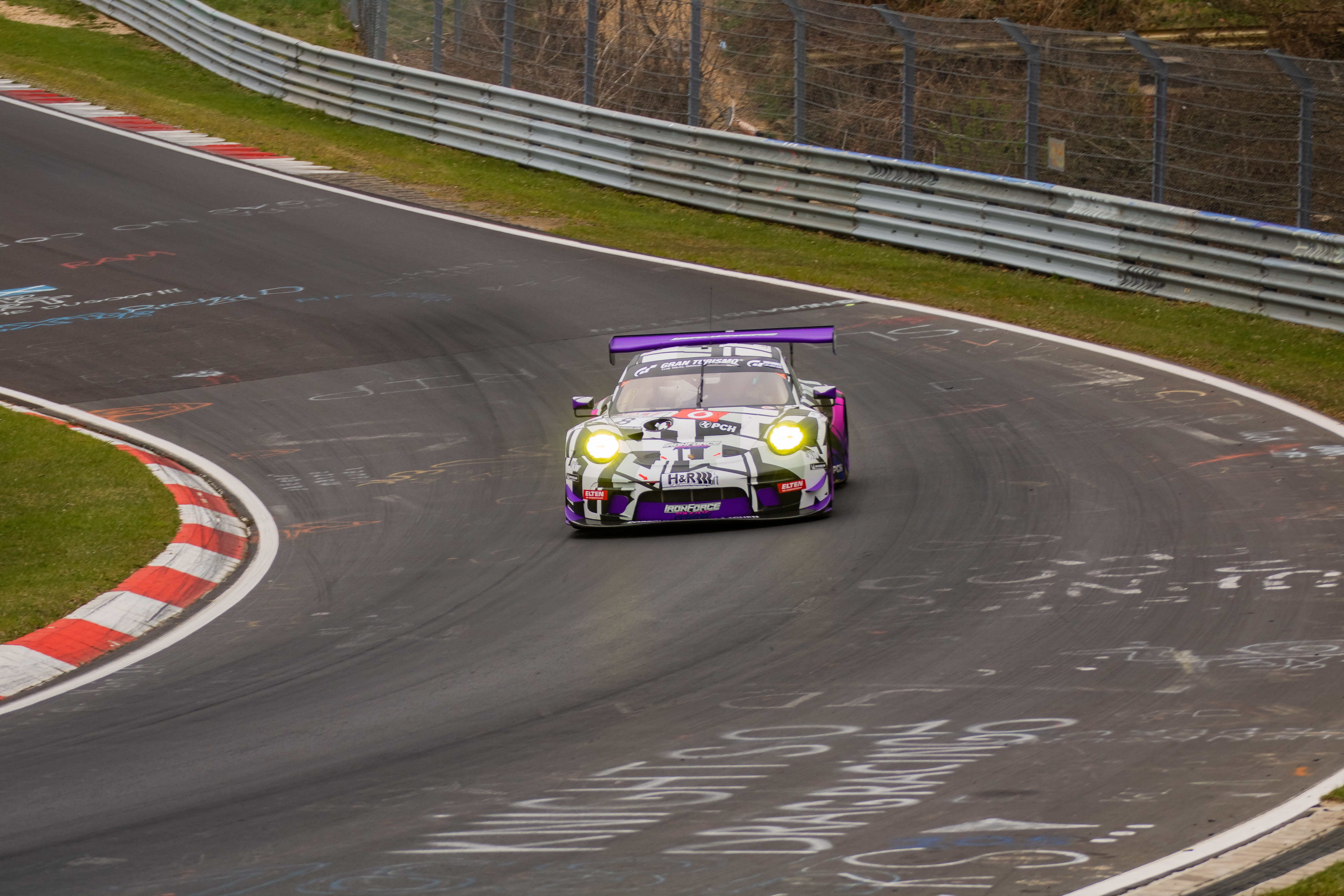 track and field, tire, racing, nautical vessel, day, iron force racing, motorsport, sport, nürburgring, on the move, nature, road, sports track, car, no people, HD Wallpaper