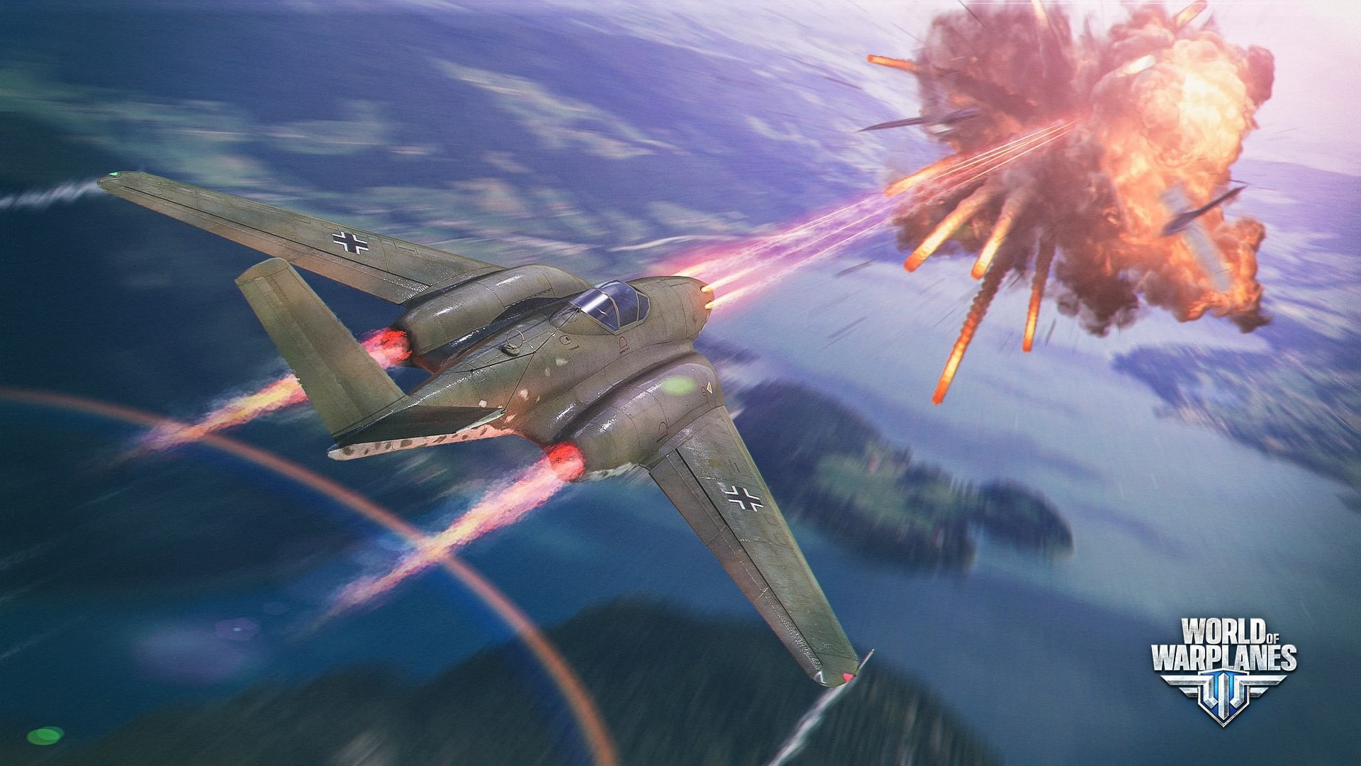 mid-air, nature, surveillance, transportation, security, airplane, cloud - sky, aggression, wargaming, on the move, outdoors, flying, military, explosive, HD Wallpaper