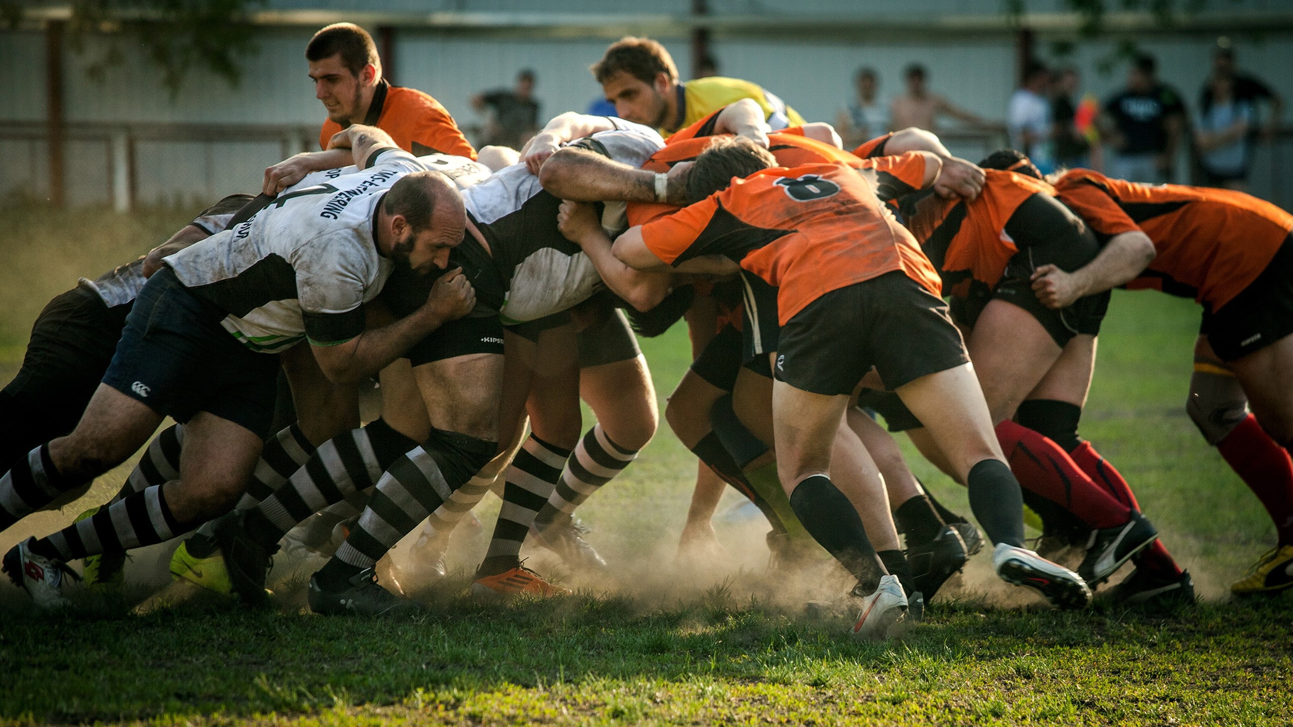 sports, rugby, Scrum, 2K, HD Wallpaper