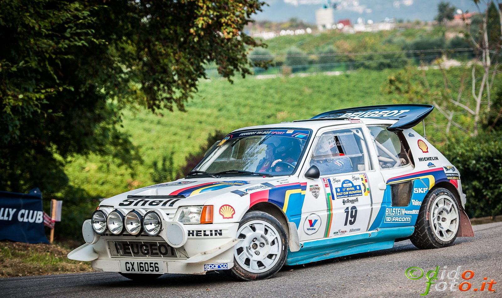 rally, 720P, groupe, turbo, cars, 205, sport, peugeot, HD Wallpaper