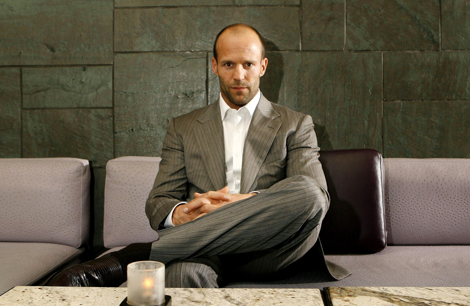 male, costume, Jason Statham, 1080P, actor, HD Wallpaper