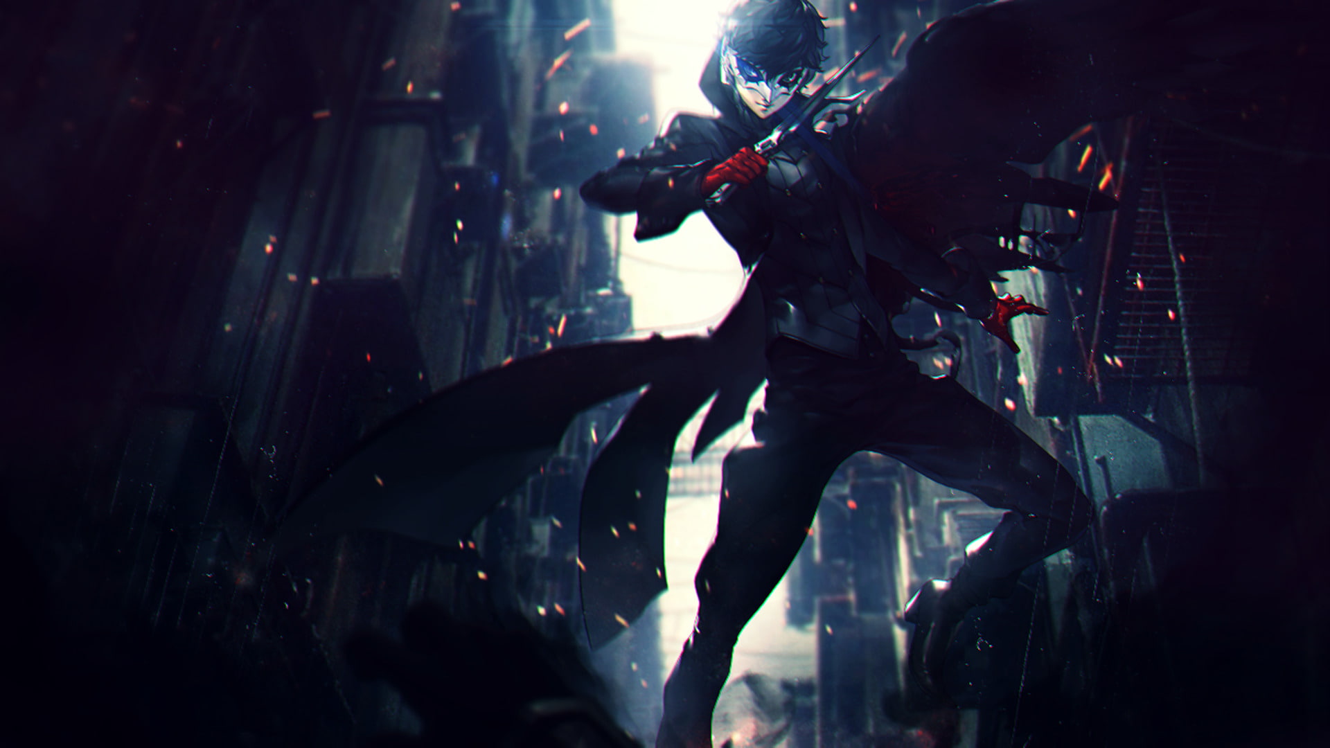 government, 1080P, clothing, night, communication, arts culture and entertainment, aggression, security, city, Persona, architecture, violence, men, protection, HD Wallpaper