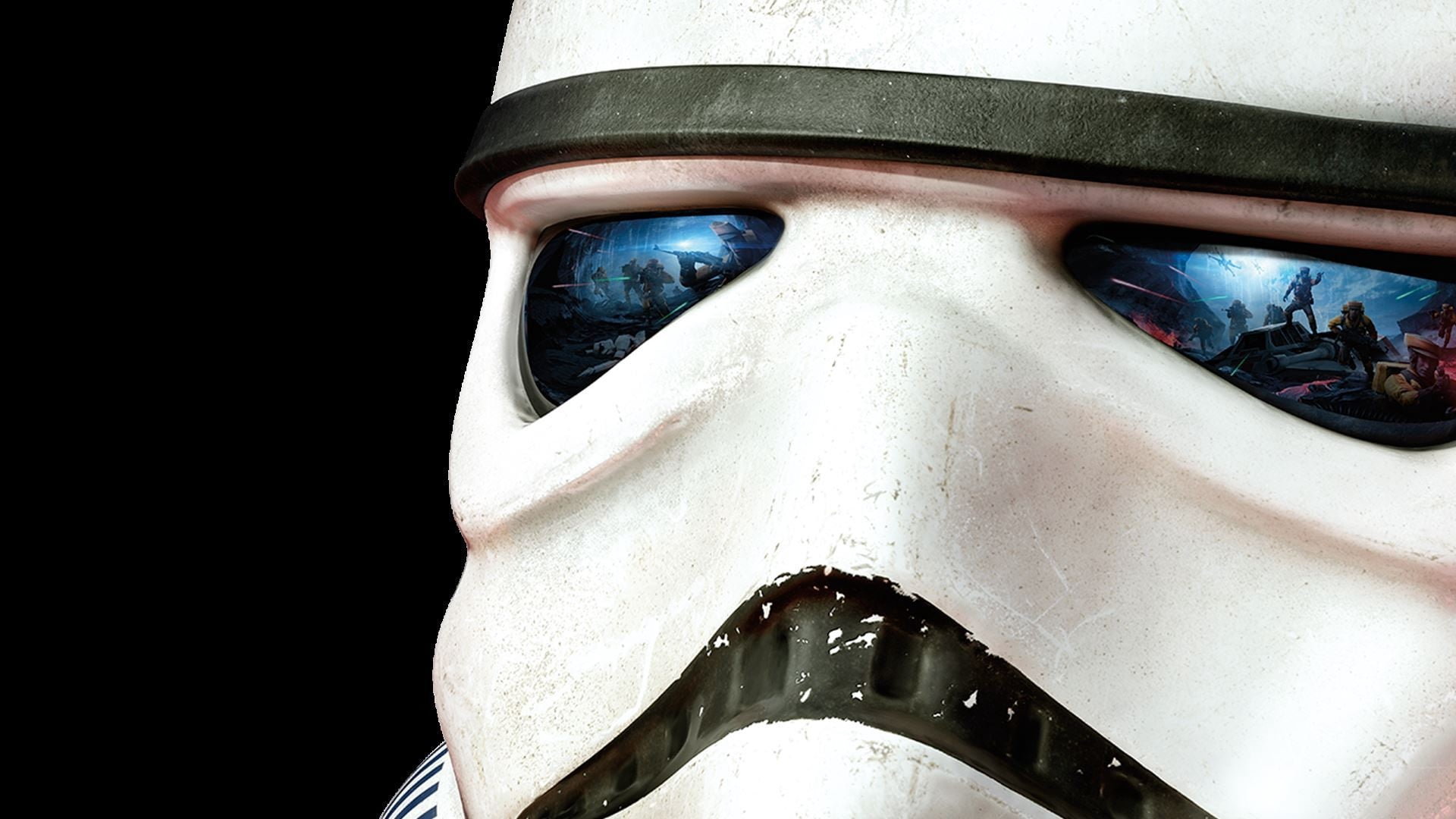 men, star, trooper, protection, electronic arts, car, star wars, close-up, day, human Face, aggression, people, wars, headshot, human Head, battlefront, HD Wallpaper