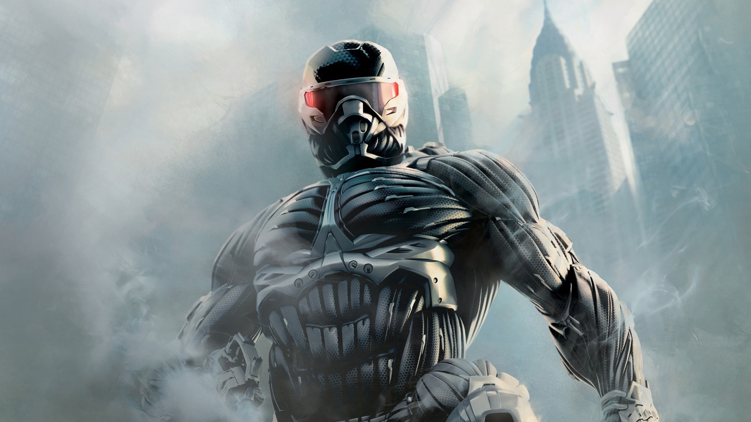 2K, Crysis 2, video games, Crytek, HD Wallpaper